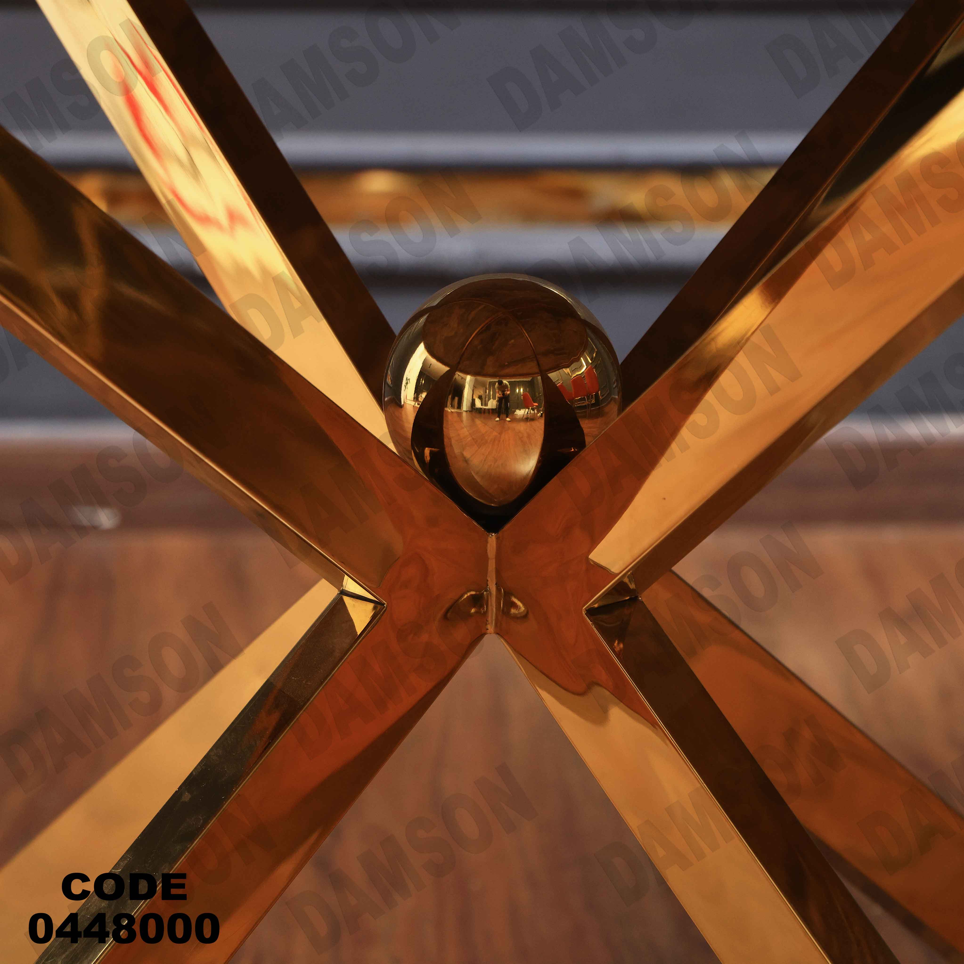 ترابيزة سفرة 480 دامسون للأثاث