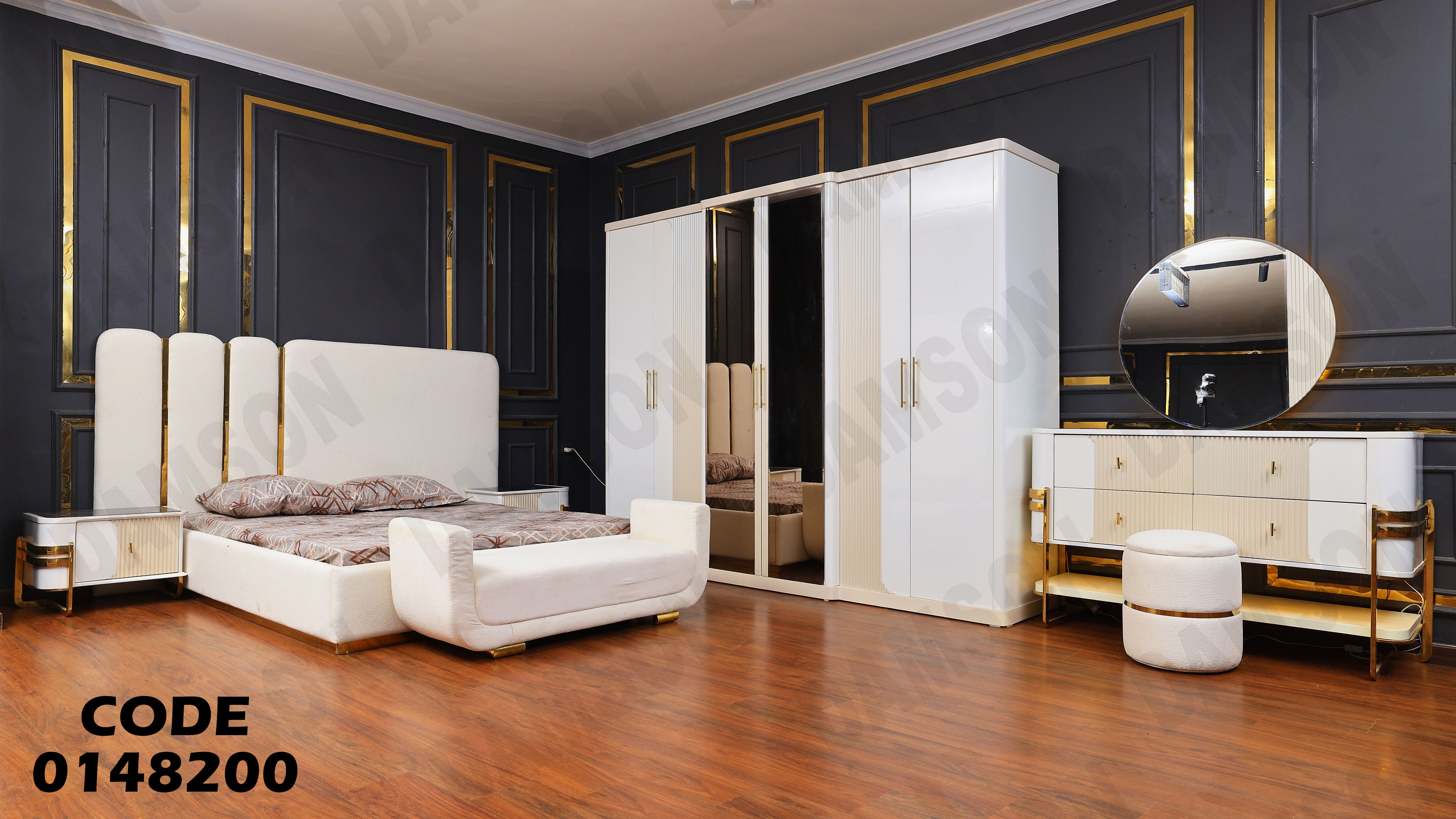 غرفة نوم ماستر 482