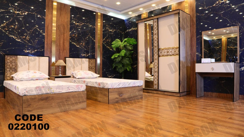 غرفة نوم اطفال و شباب من دامسون للاثاث المنزلى غرف نوم اطفال