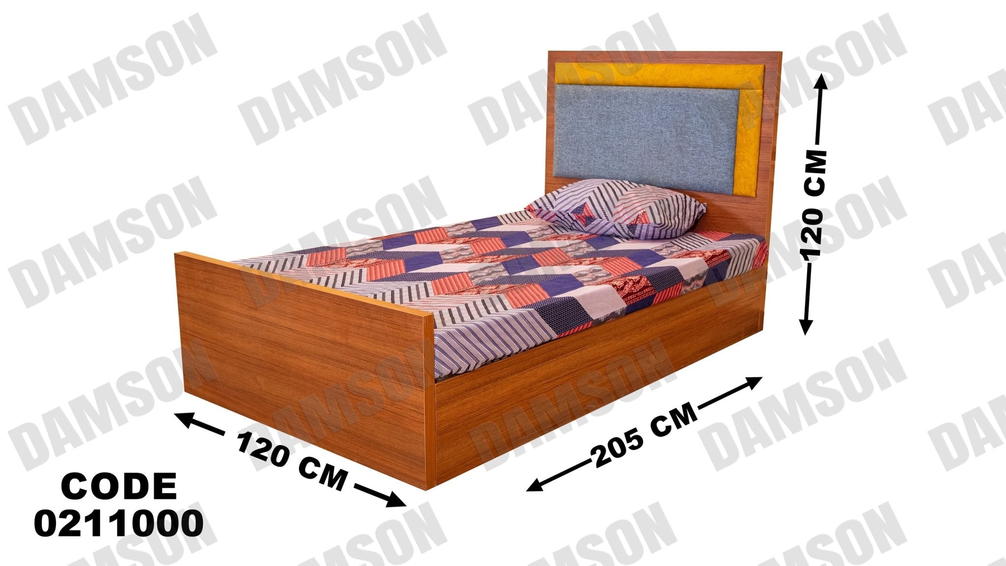 غرفة نوم أطفال 110 - Damson Furnitureغرفة نوم أطفال 110