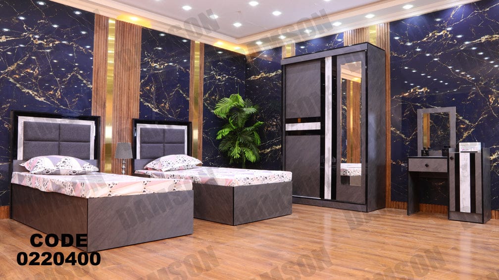 غرفة نوم اطفال و شباب من دامسون للاثاث المنزلى غرف نوم اطفال