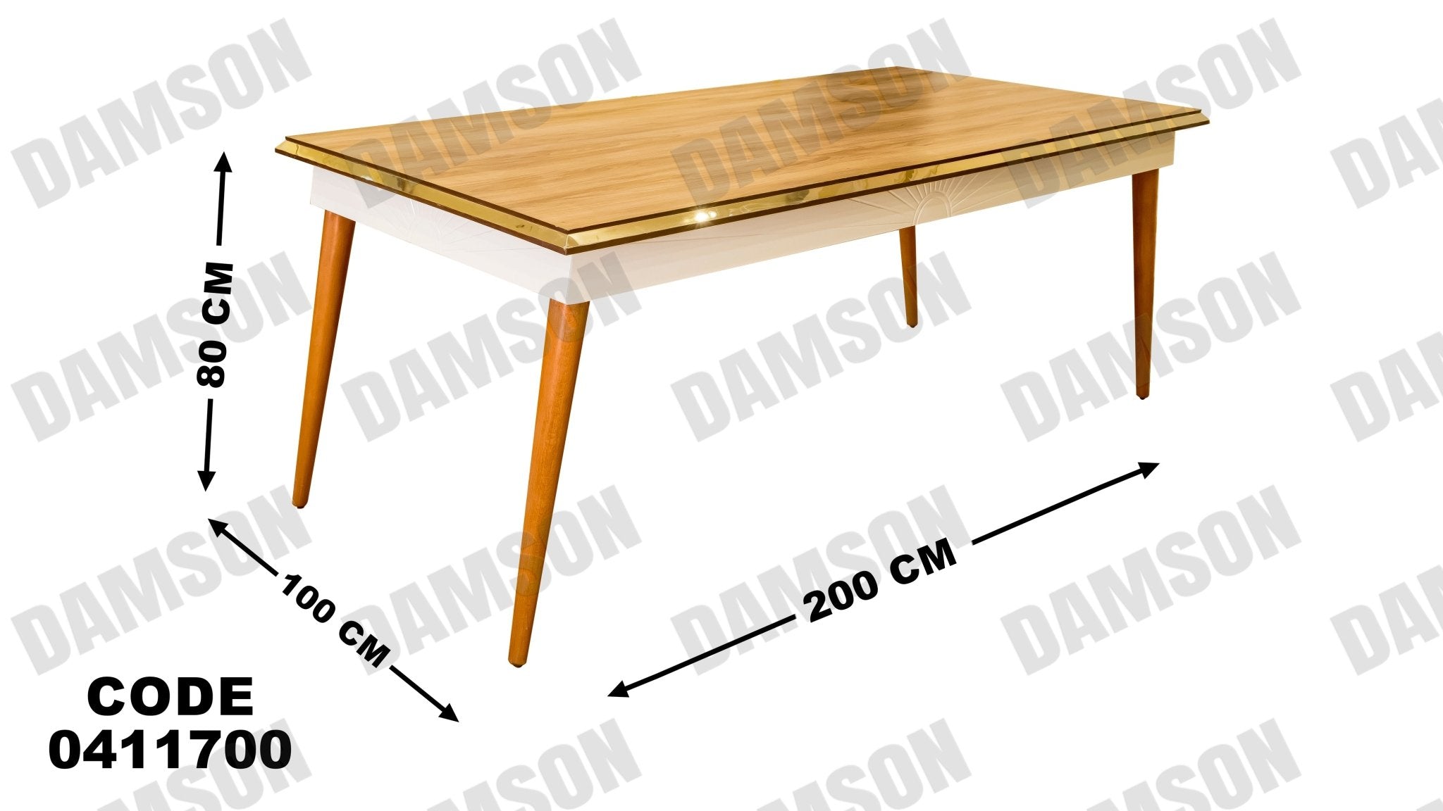 غرفة سفره 117 - Damson Furnitureغرفة سفره 117