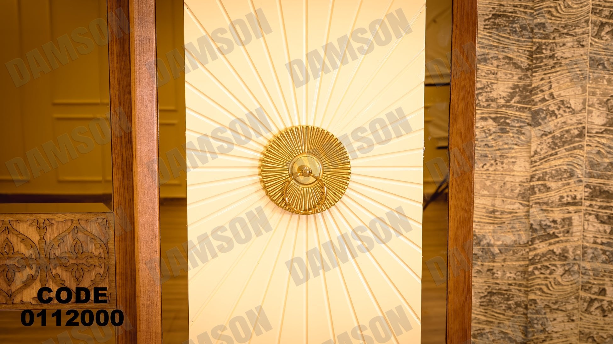 غرفة نوم ماستر 120 - Damson Furnitureغرفة نوم ماستر 120