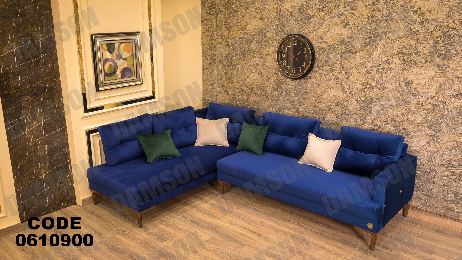 ركنة 109 - Damson Furnitureركنة 109