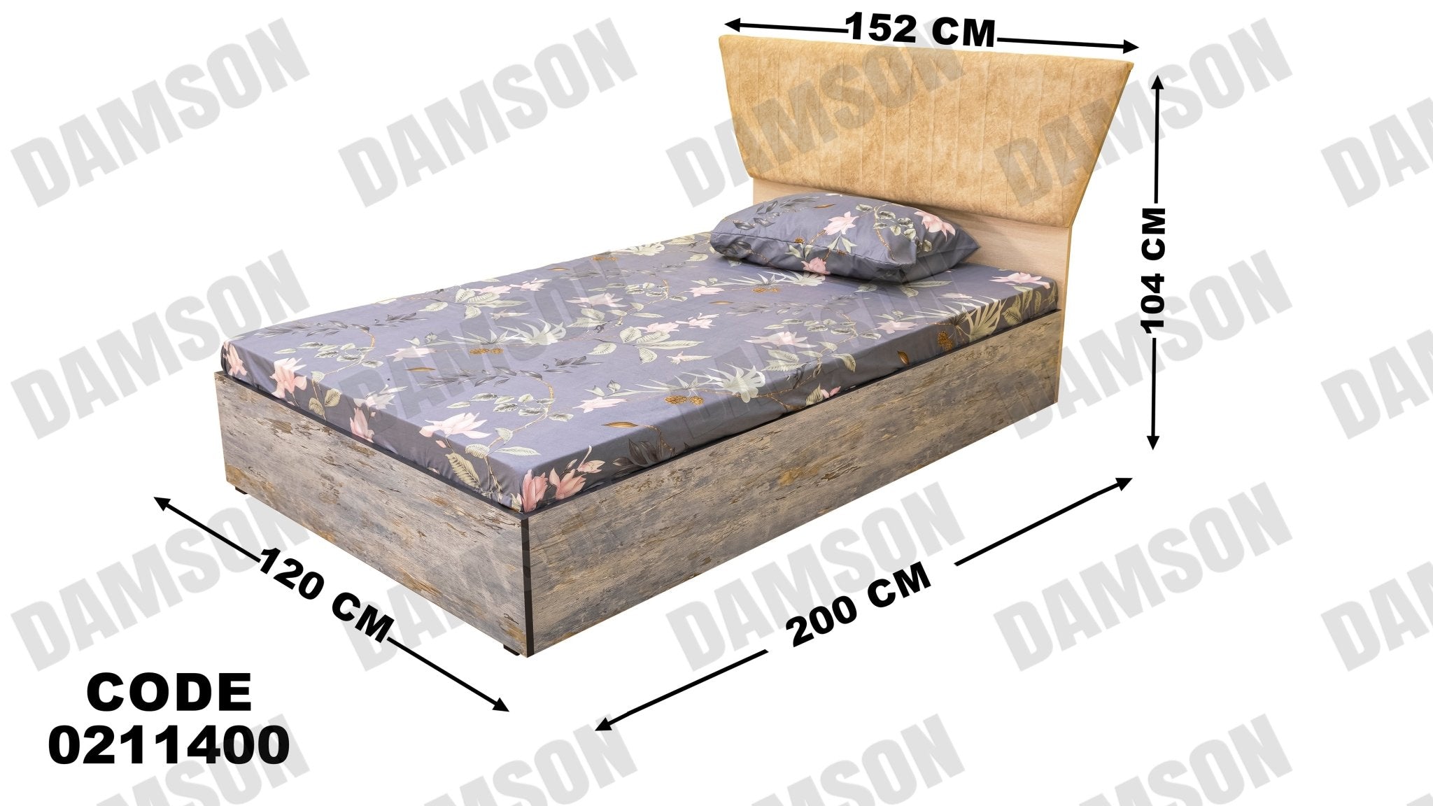 غرفة نوم أطفال 114 - Damson Furnitureغرفة نوم أطفال 114