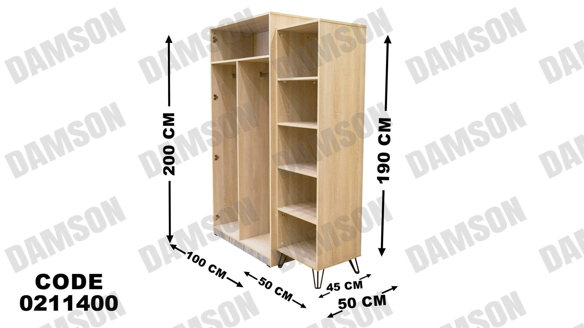 غرفة نوم أطفال 114 - Damson Furnitureغرفة نوم أطفال 114