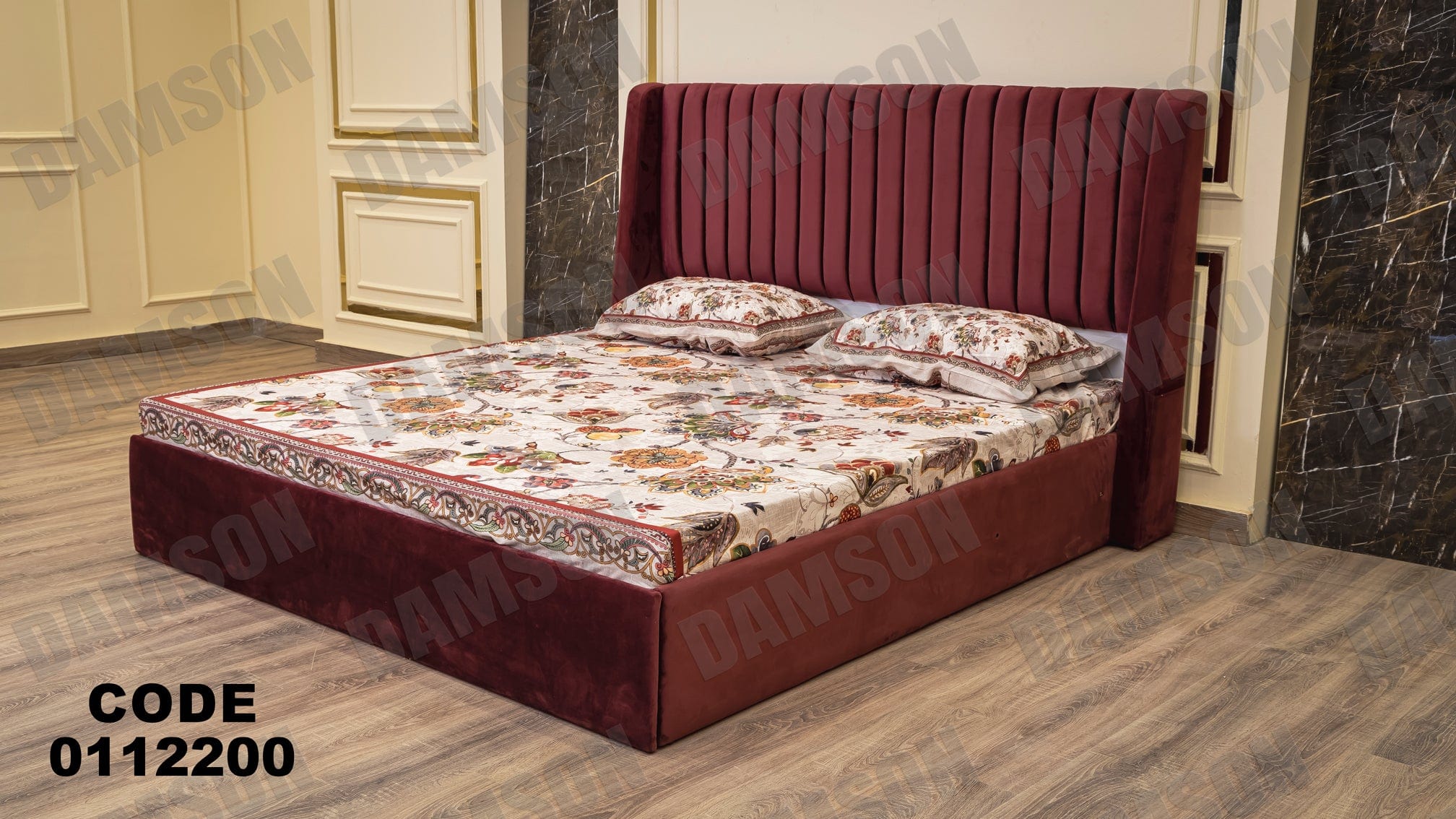 سرير ماستر 122