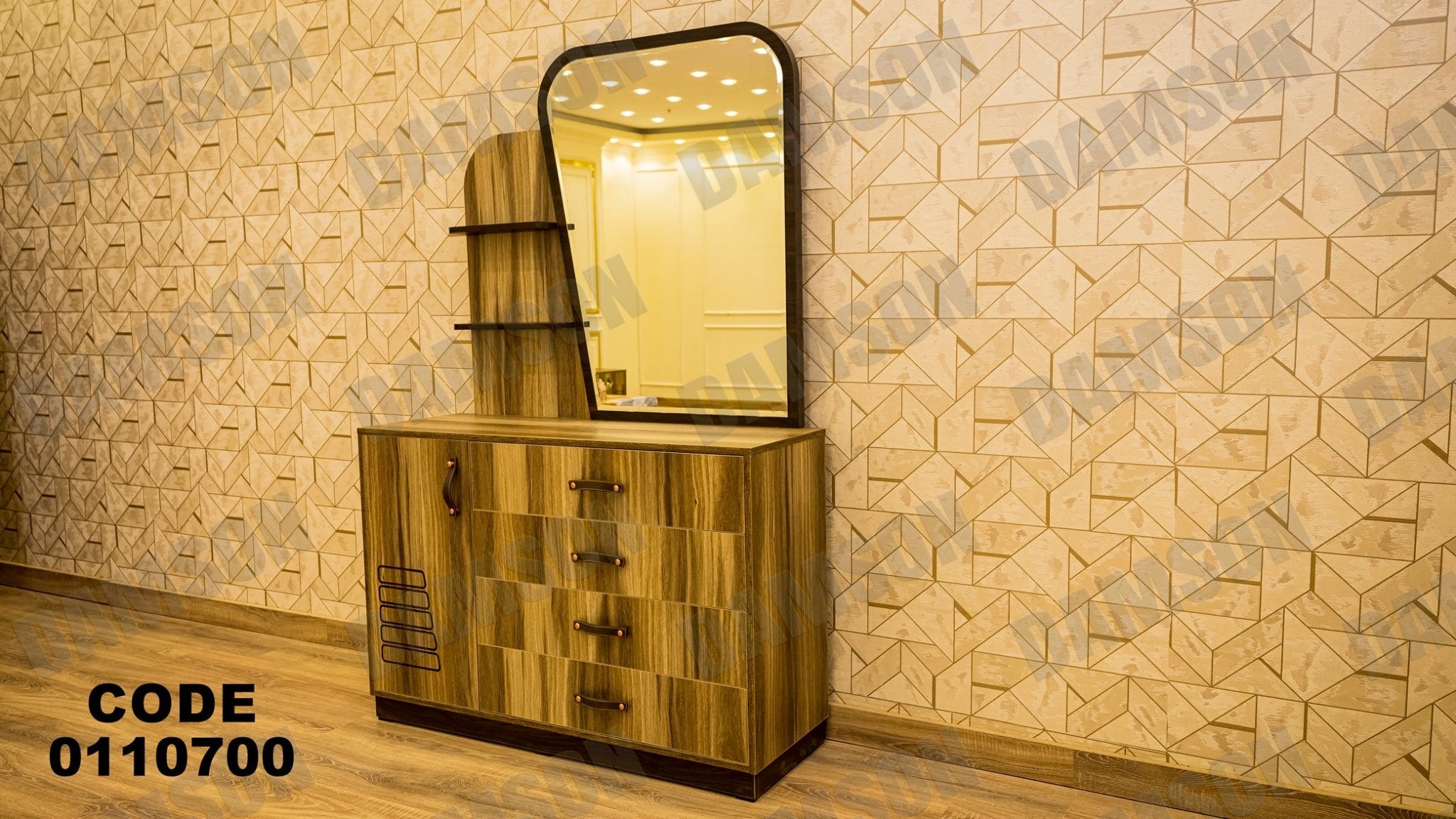 غرفة نوم ماستر 107 - Damson Furnitureغرفة نوم ماستر 107