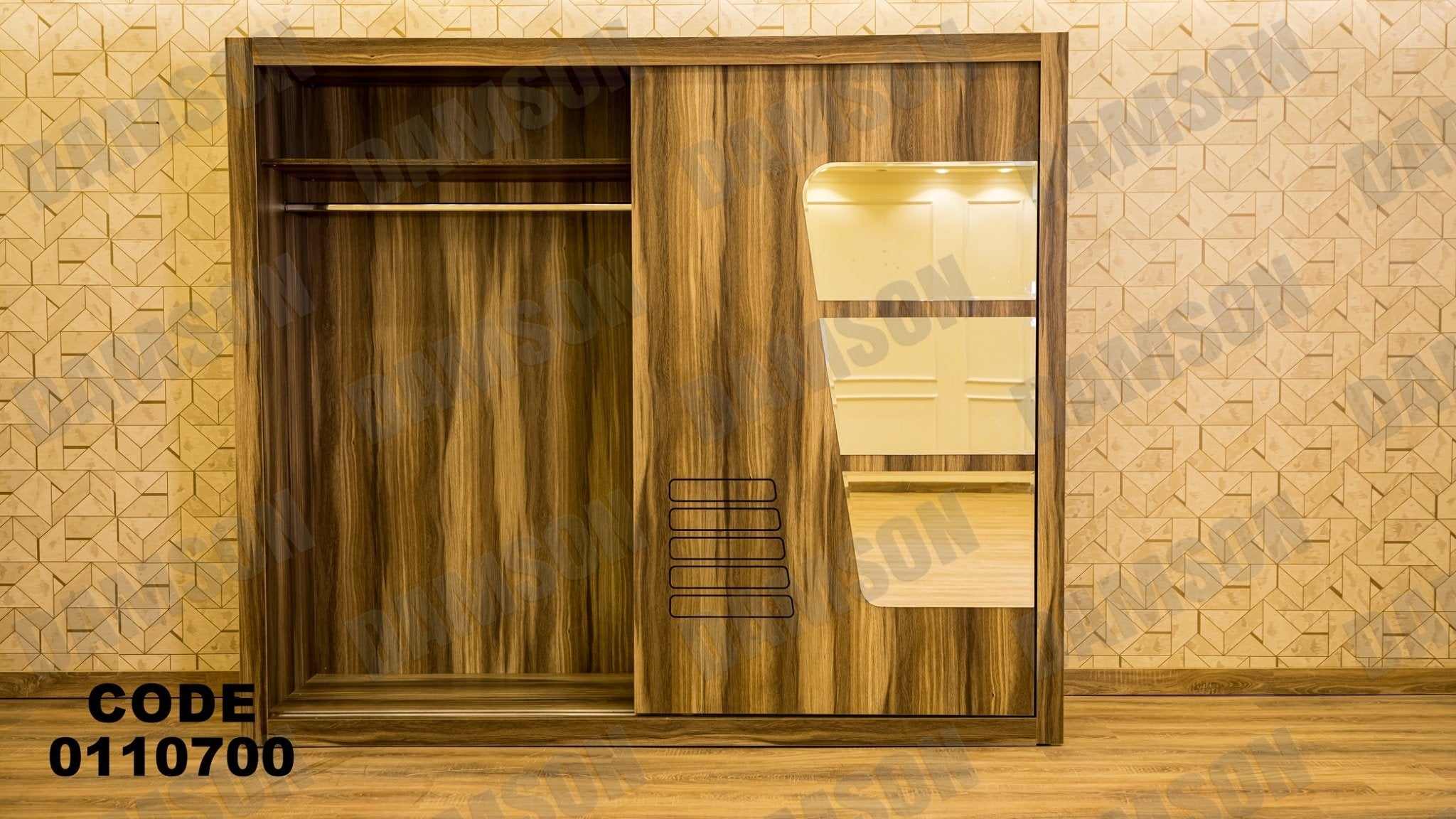 غرفة نوم ماستر 107 - Damson Furnitureغرفة نوم ماستر 107