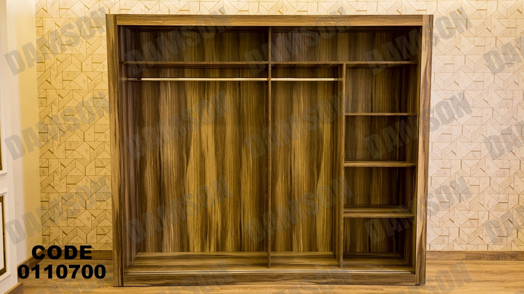 غرفة نوم ماستر 107 - Damson Furnitureغرفة نوم ماستر 107