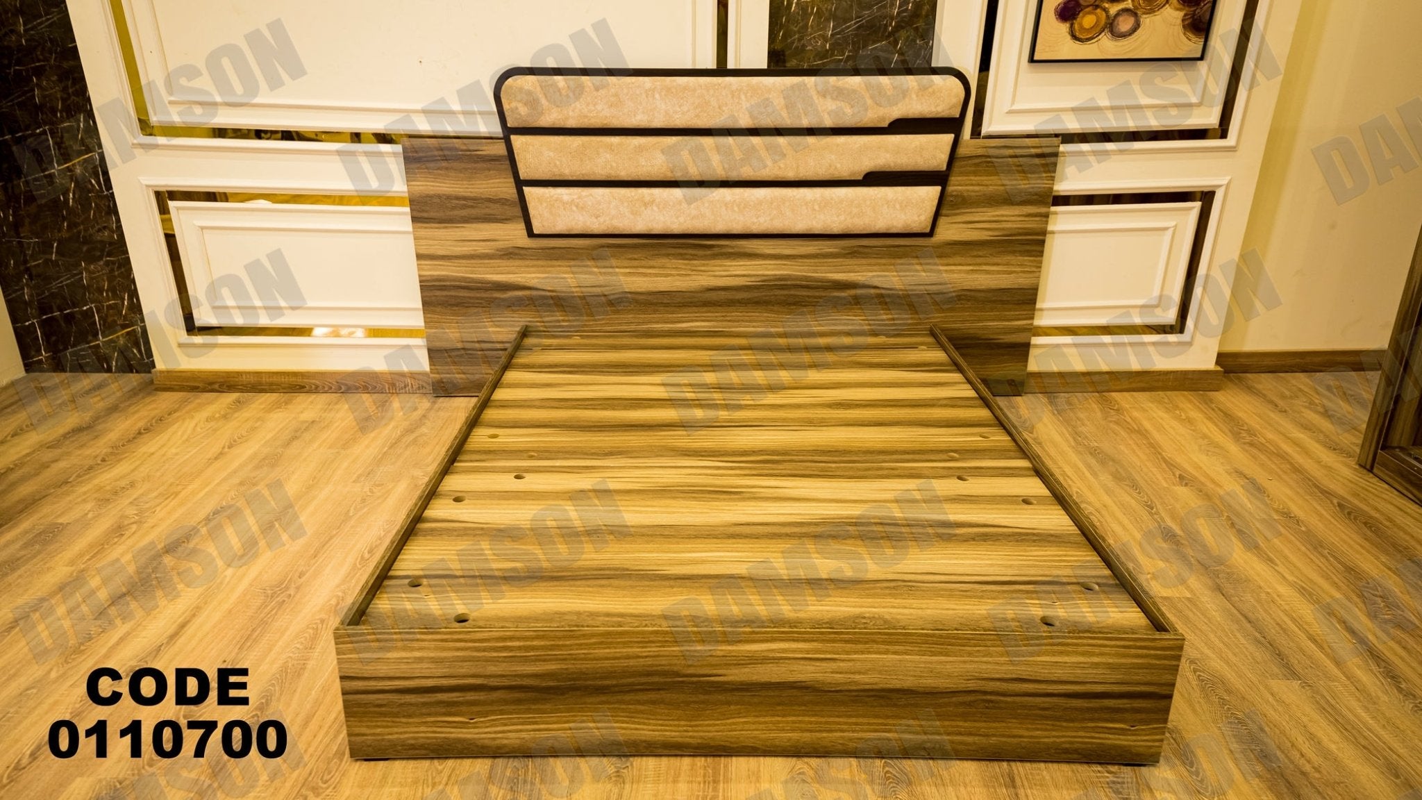 غرفة نوم ماستر 107 - Damson Furnitureغرفة نوم ماستر 107
