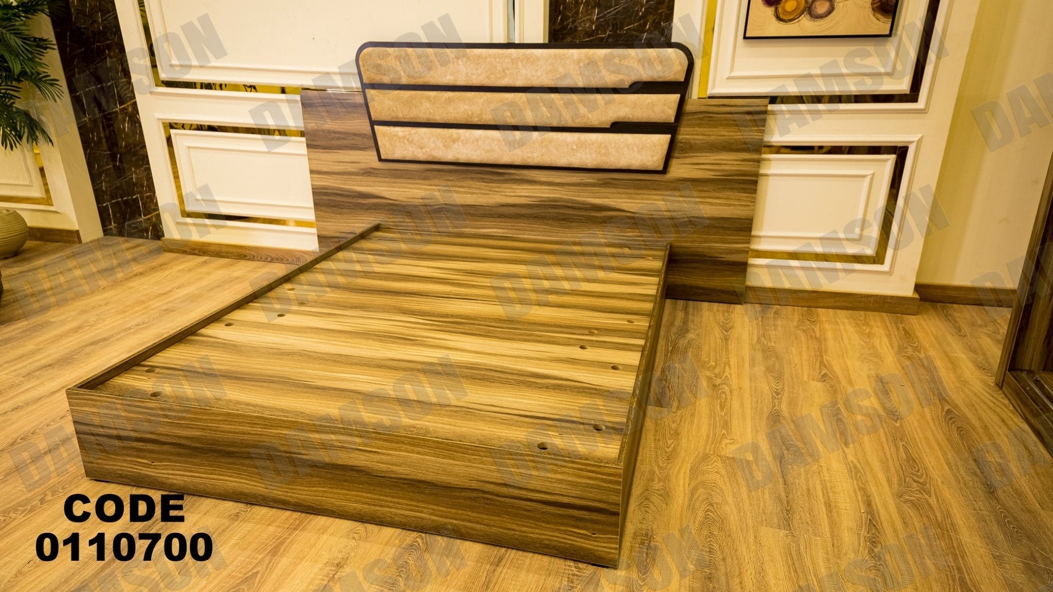 غرفة نوم ماستر 107 - Damson Furnitureغرفة نوم ماستر 107