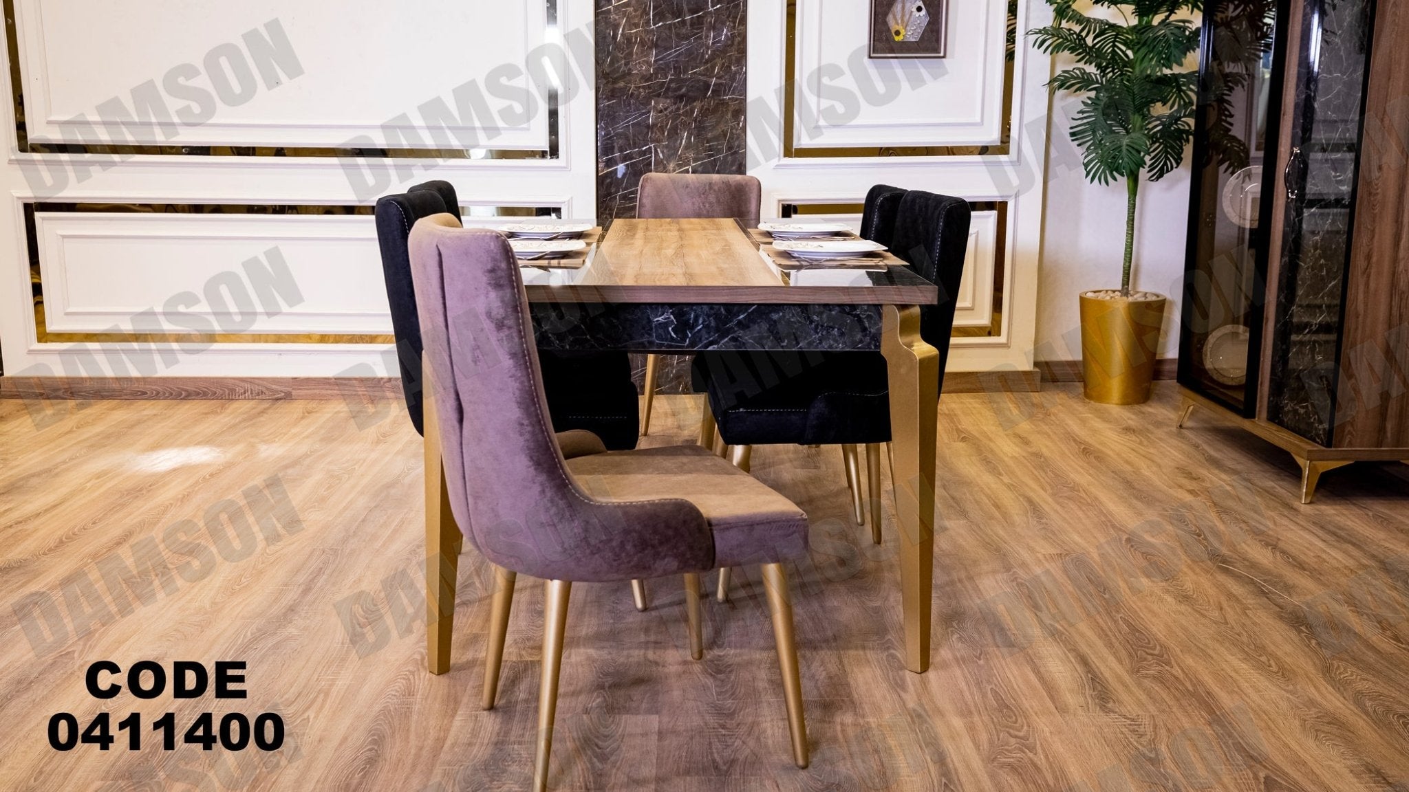 غرفة سفرة 114 - Damson Furnitureغرفة سفرة 114