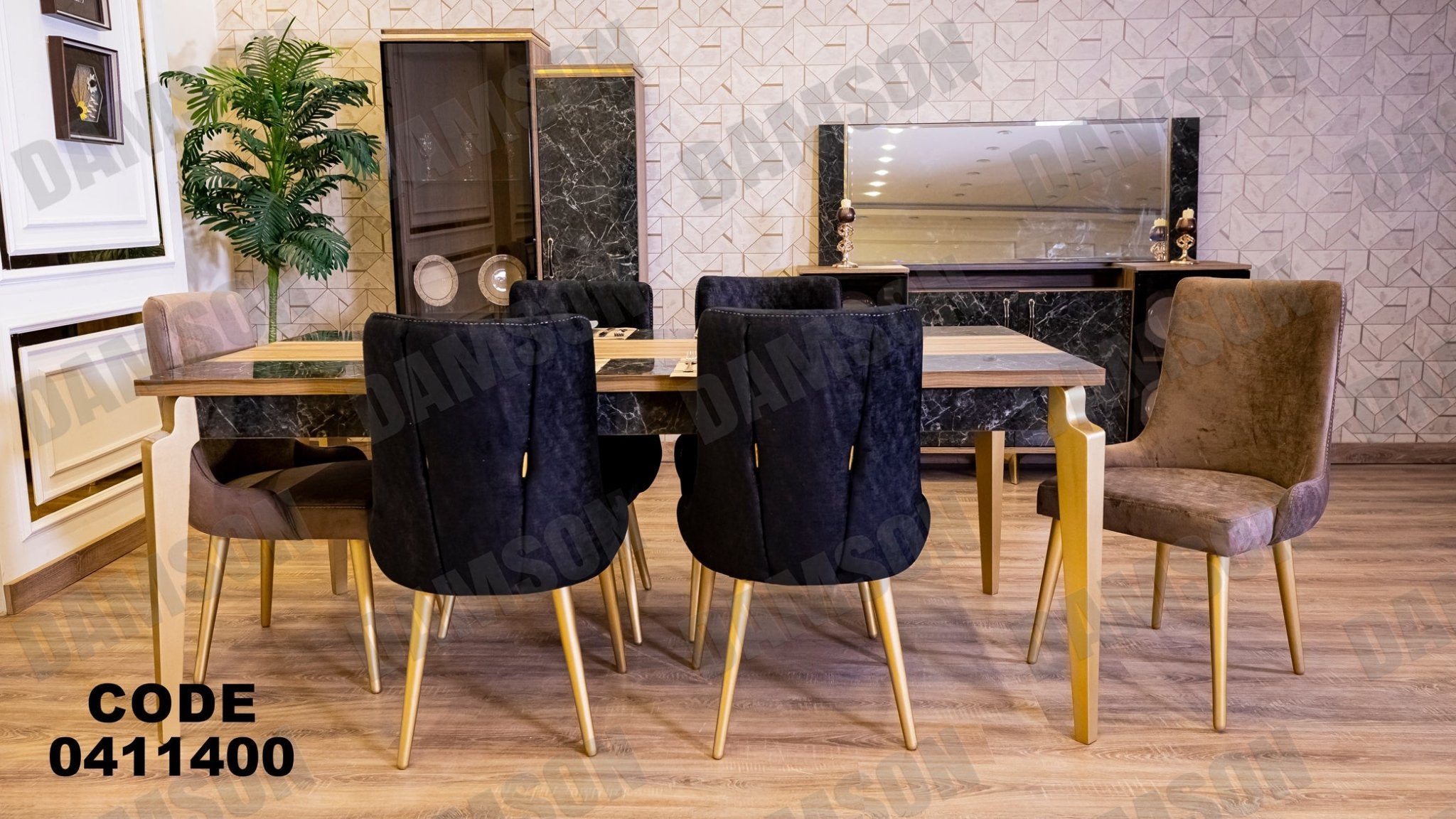 غرفة سفرة 114 - Damson Furnitureغرفة سفرة 114