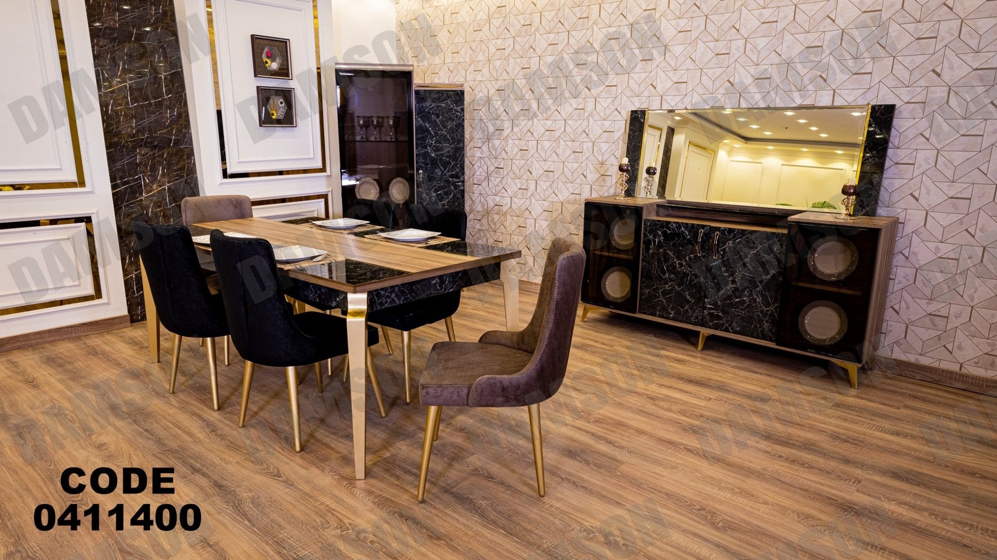 غرفة سفرة 114 - Damson Furnitureغرفة سفرة 114