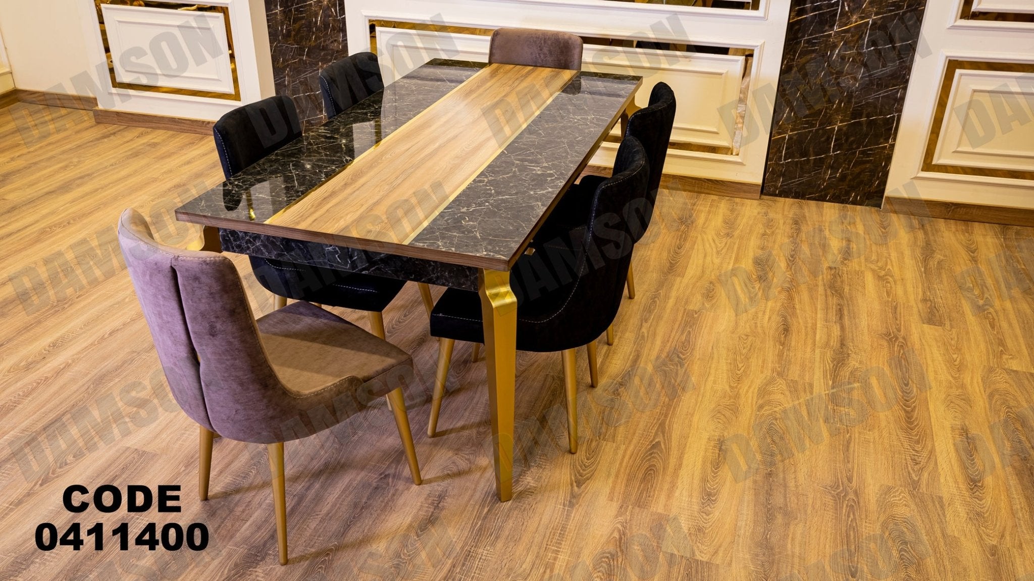 غرفة سفرة 114 - Damson Furnitureغرفة سفرة 114