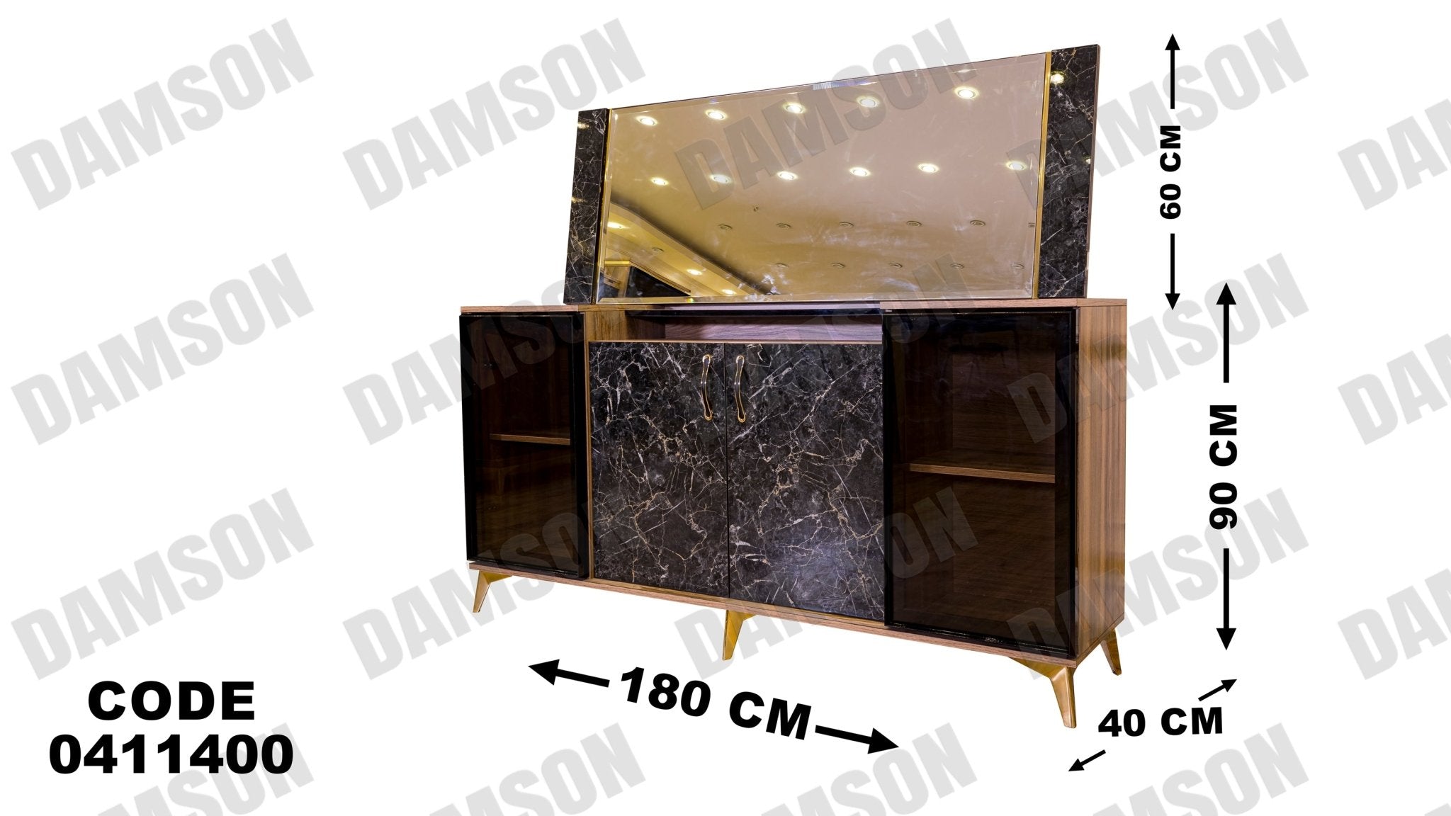 غرفة سفرة 114 - Damson Furnitureغرفة سفرة 114