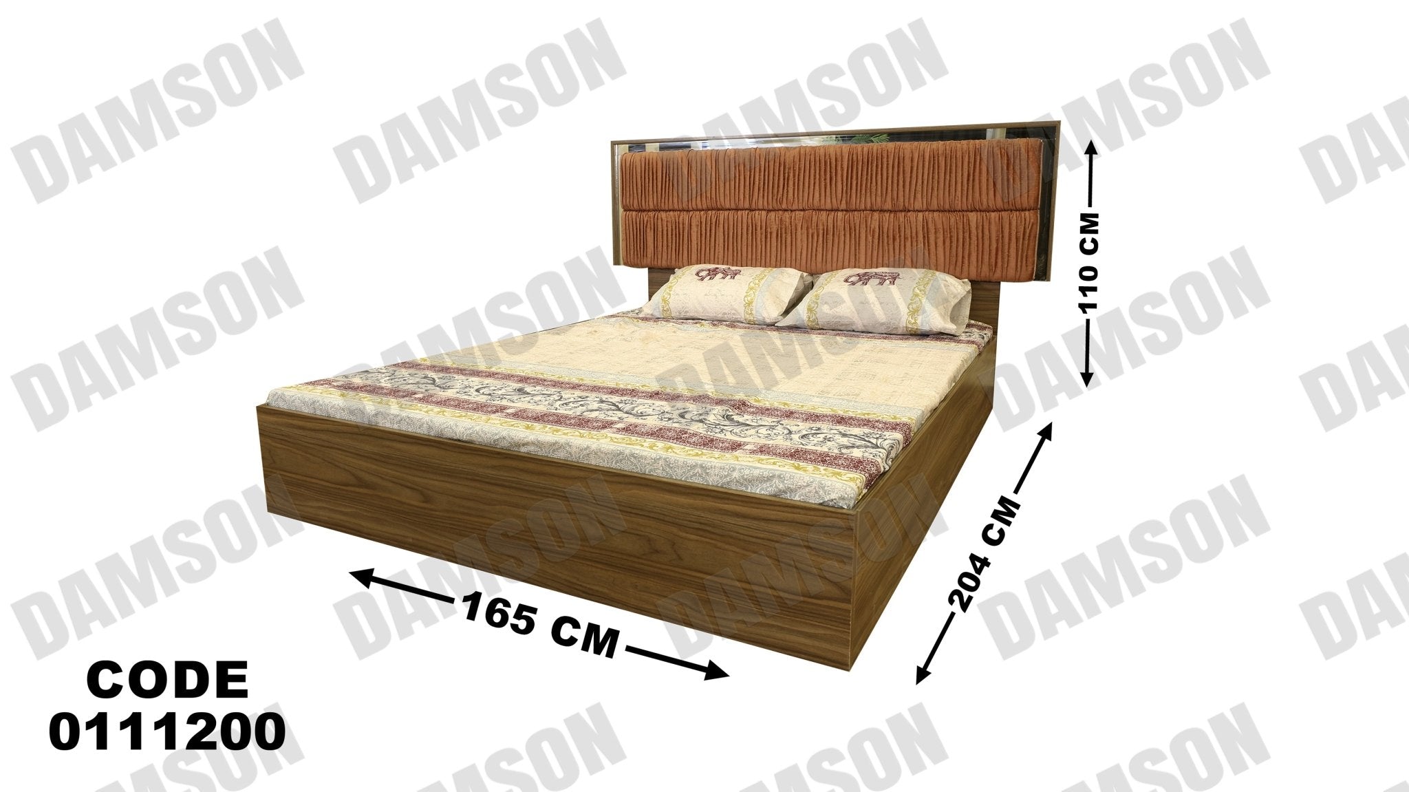 غرفة نوم ماستر 112 - Damson Furnitureغرفة نوم ماستر 112