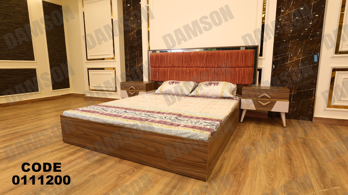 غرفة نوم ماستر 112 - Damson Furnitureغرفة نوم ماستر 112
