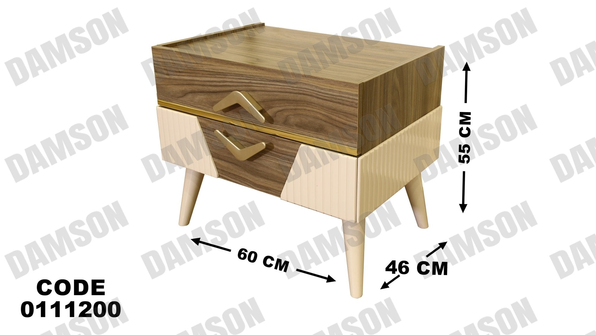 غرفة نوم ماستر 112 - Damson Furnitureغرفة نوم ماستر 112
