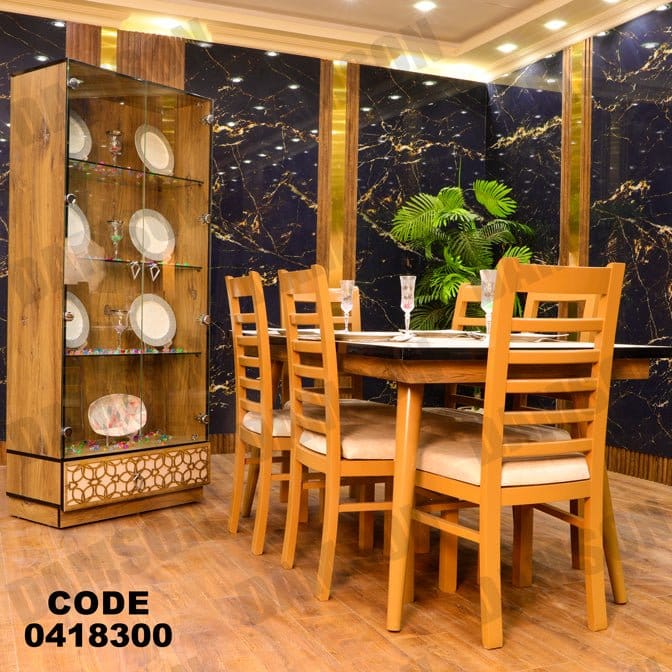 غرفة سفرة 183 - Damson Furnitureغرفة سفرة 183