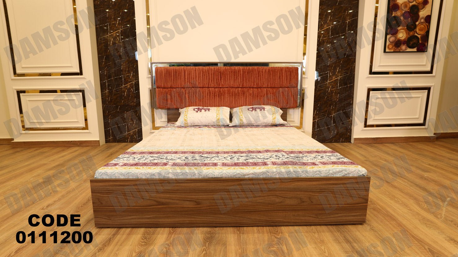 غرفة نوم ماستر 112 - Damson Furnitureغرفة نوم ماستر 112