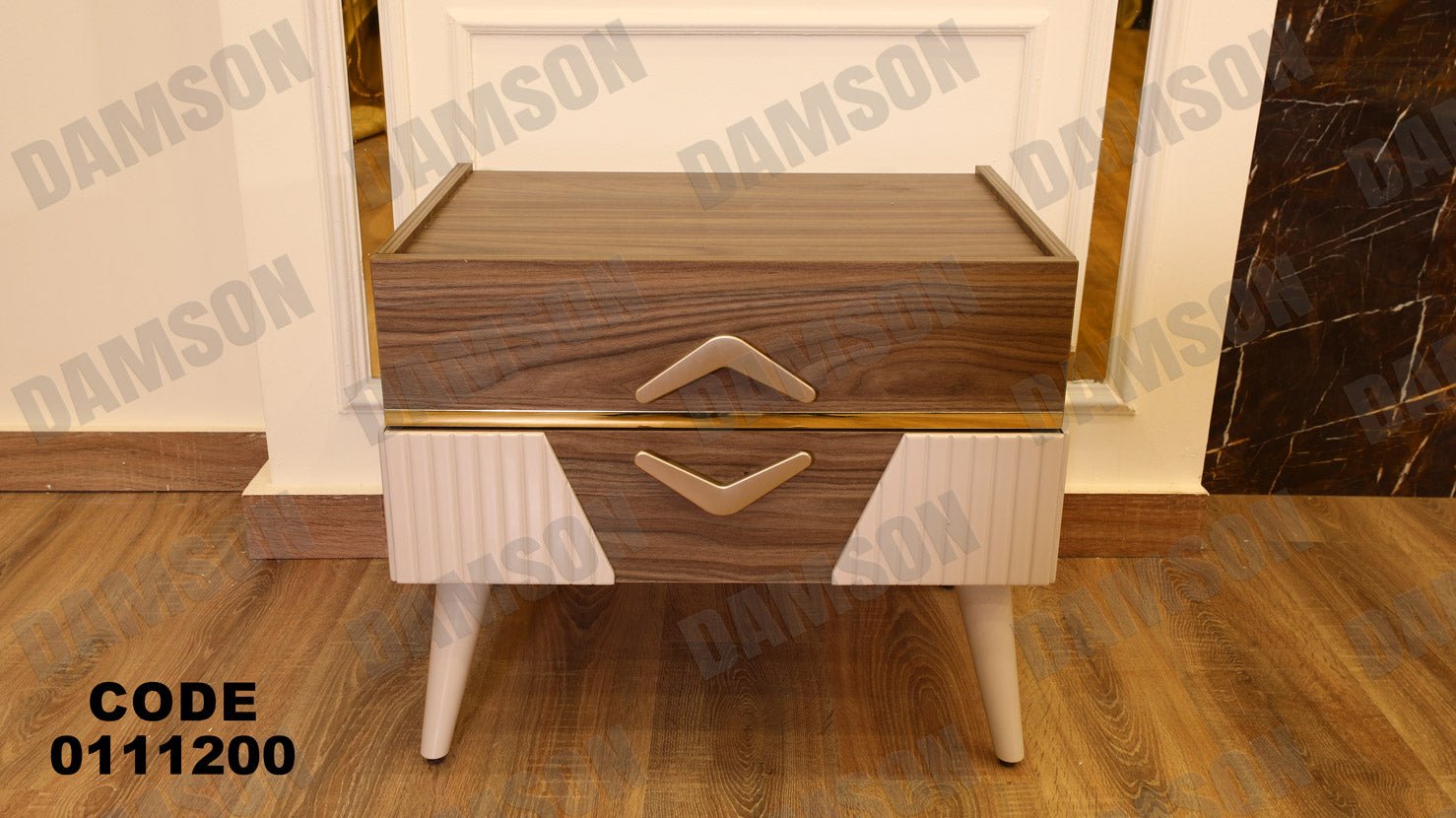 غرفة نوم ماستر 112 - Damson Furnitureغرفة نوم ماستر 112