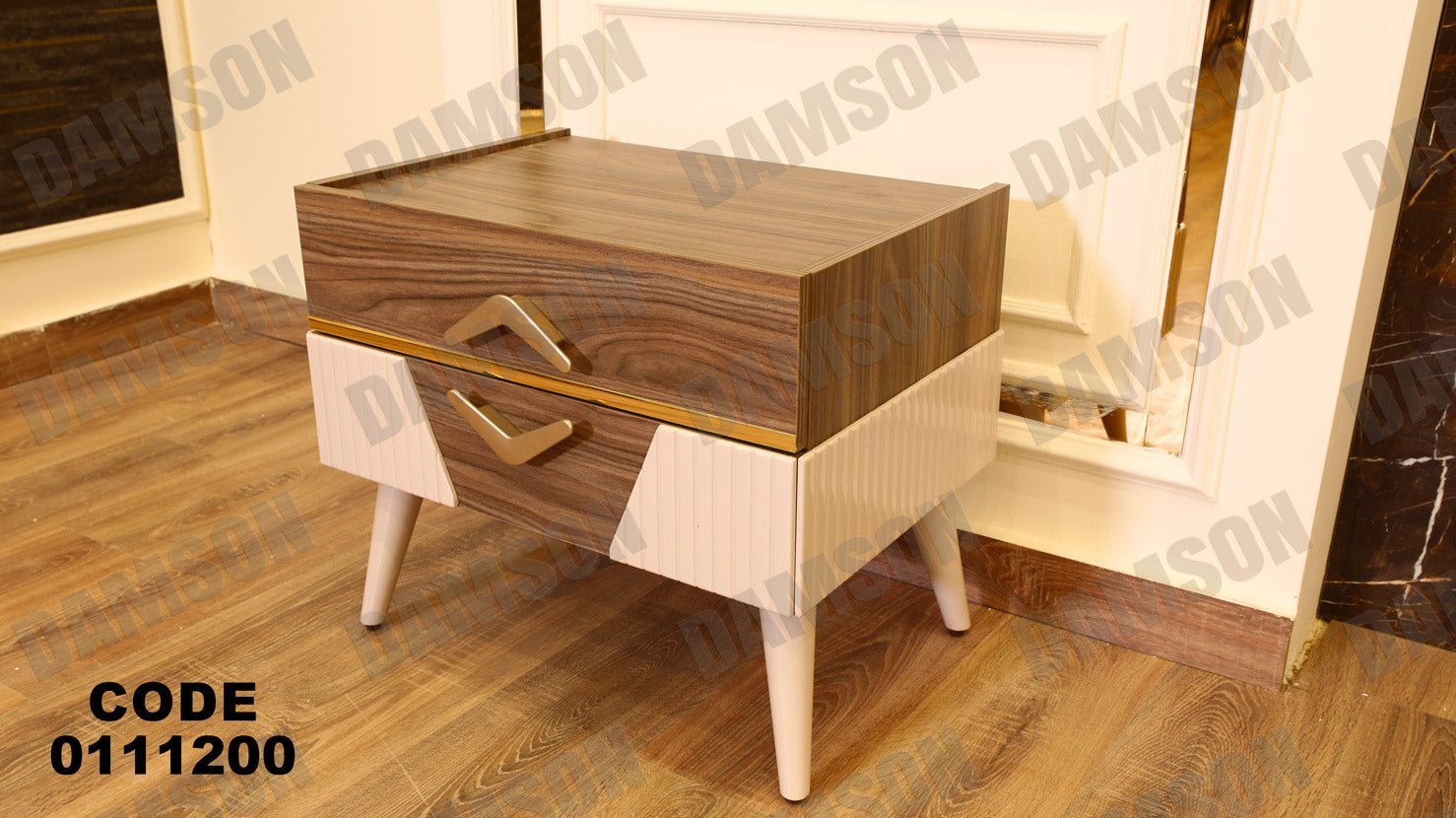 غرفة نوم ماستر 112 - Damson Furnitureغرفة نوم ماستر 112