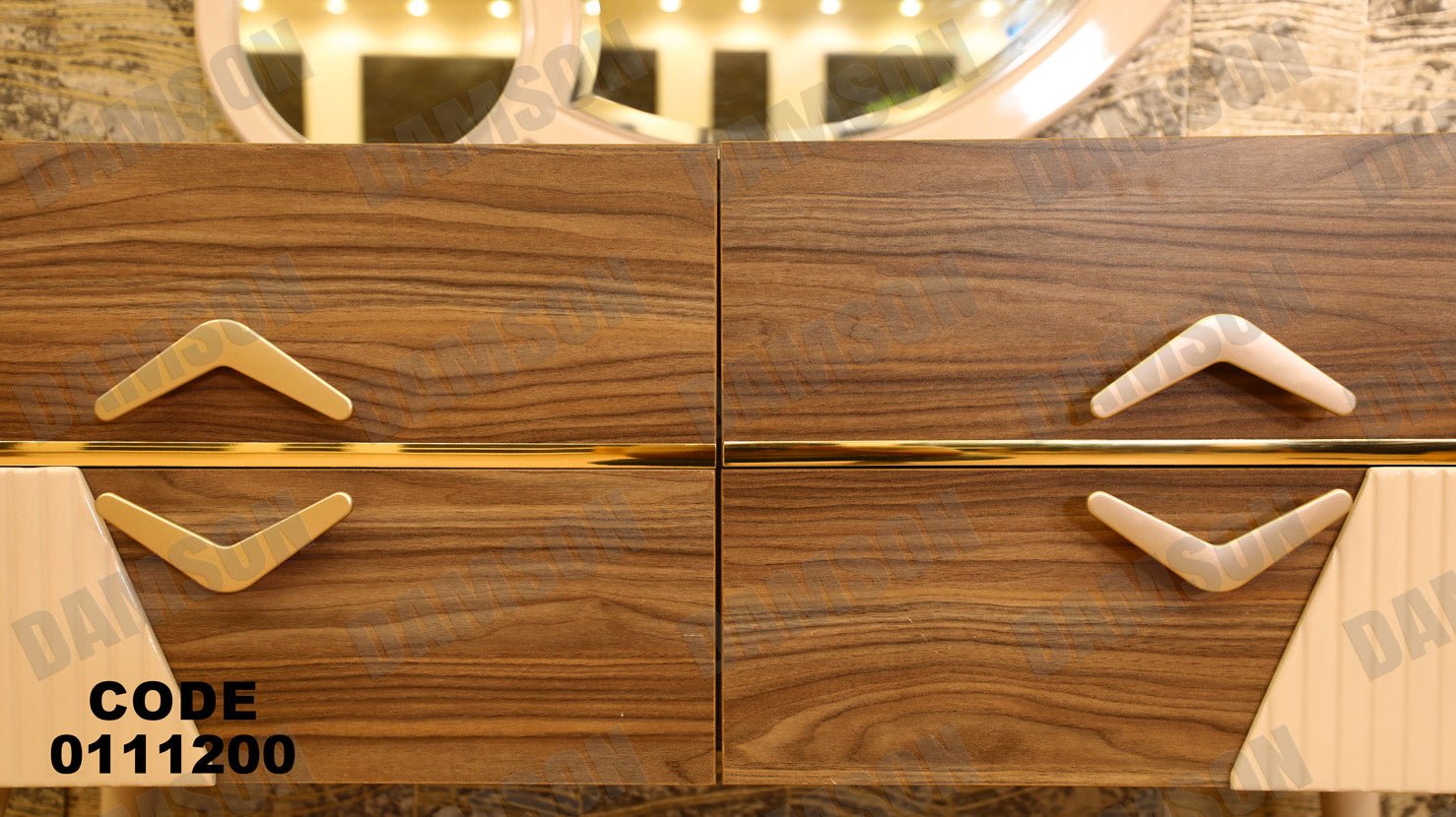 غرفة نوم ماستر 112 - Damson Furnitureغرفة نوم ماستر 112