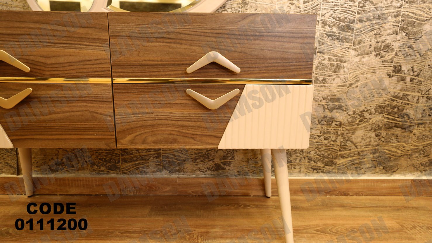 غرفة نوم ماستر 112 - Damson Furnitureغرفة نوم ماستر 112