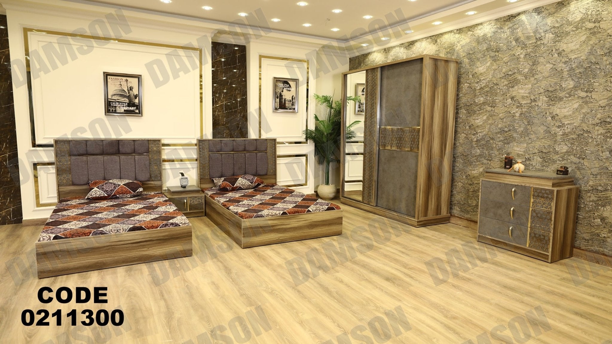 غرفة نوم أطفال 113 - Damson Furnitureغرفة نوم أطفال 113