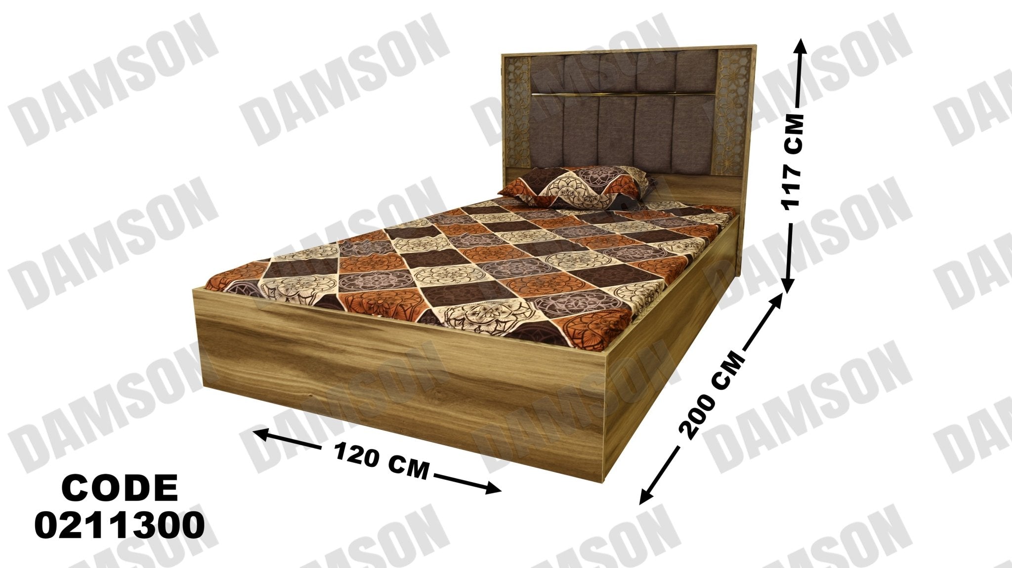 غرفة نوم أطفال 113 - Damson Furnitureغرفة نوم أطفال 113
