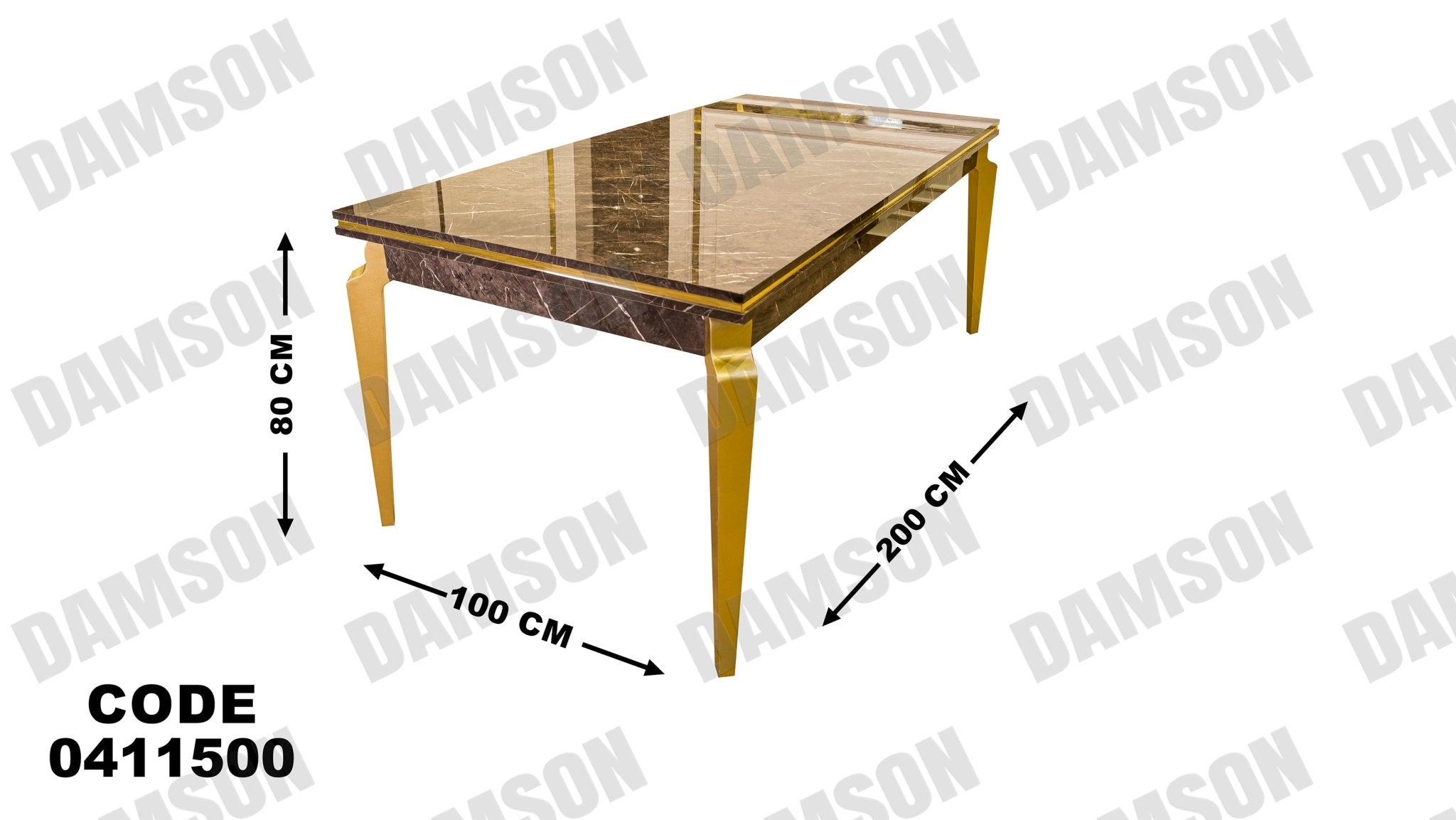 غرفة سفره 115 - Damson Furnitureغرفة سفره 115