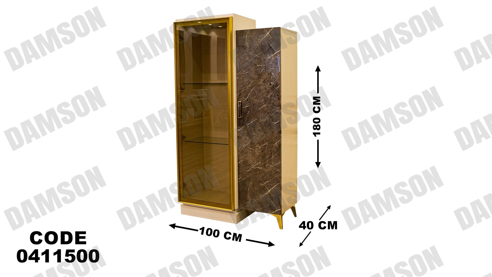 غرفة سفره 115 - Damson Furnitureغرفة سفره 115