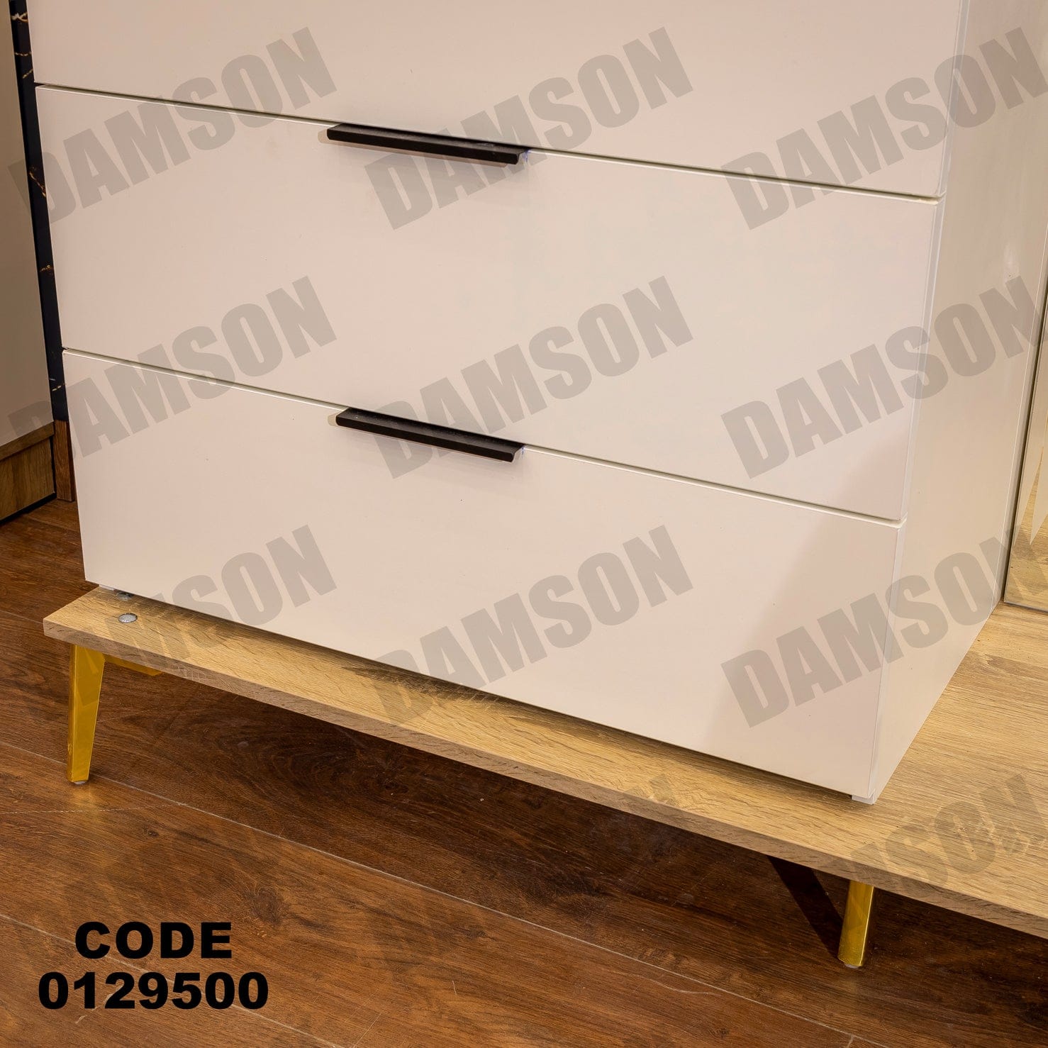 غرفة نوم ماستر 295 - Damson Furnitureغرفة نوم ماستر 295
