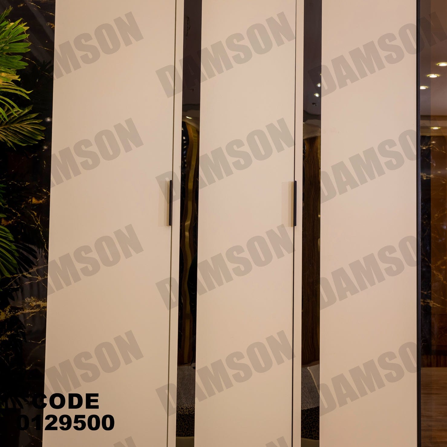 غرفة نوم ماستر 295 - Damson Furnitureغرفة نوم ماستر 295