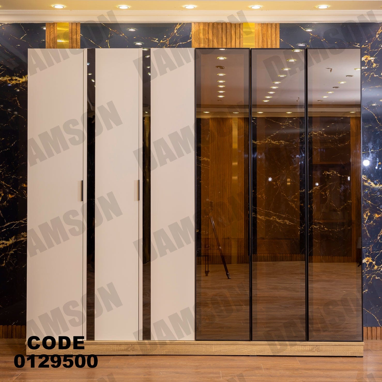 غرفة نوم ماستر 295 - Damson Furnitureغرفة نوم ماستر 295