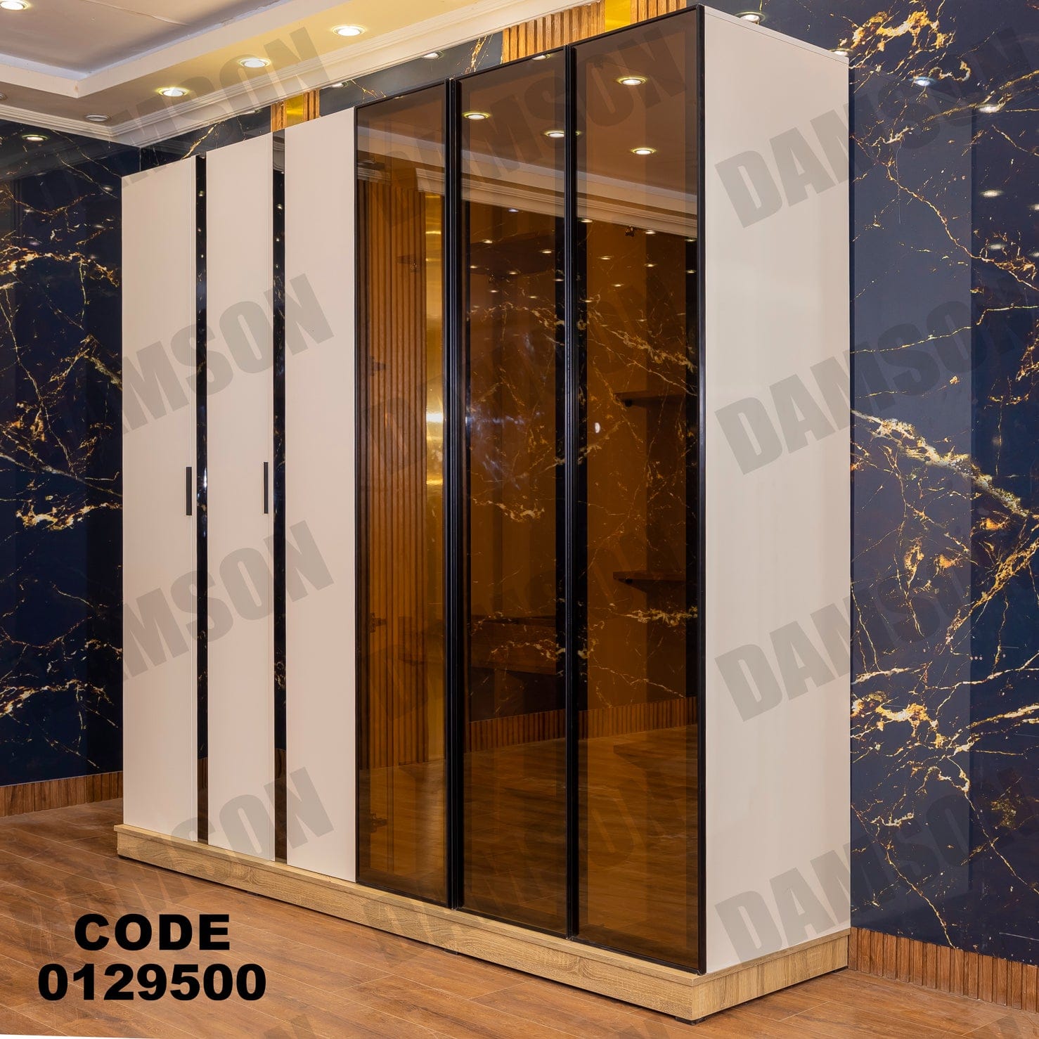 غرفة نوم ماستر 295 - Damson Furnitureغرفة نوم ماستر 295