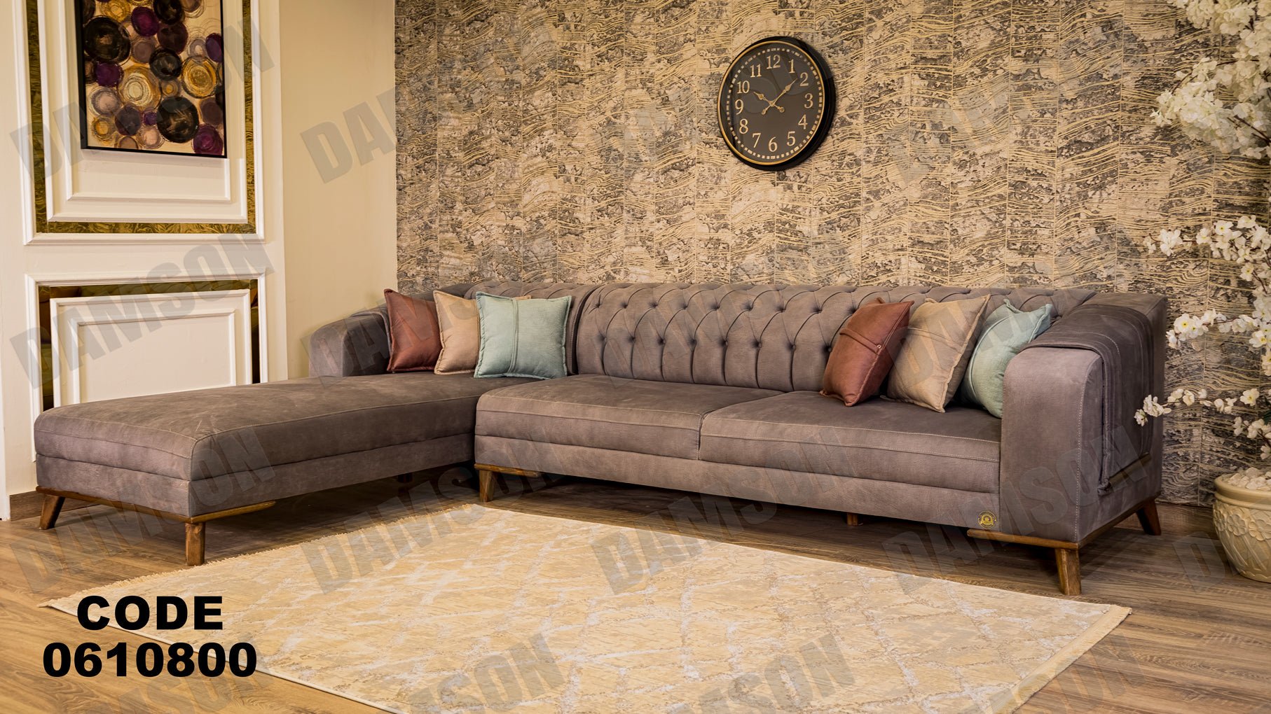ركنة 108 - Damson Furnitureركنة 108