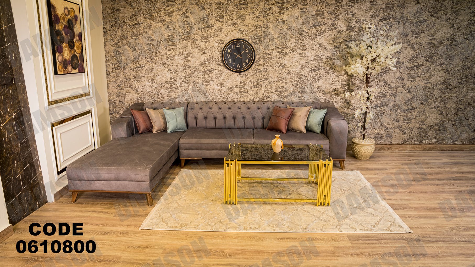 ركنة 108 - Damson Furnitureركنة 108