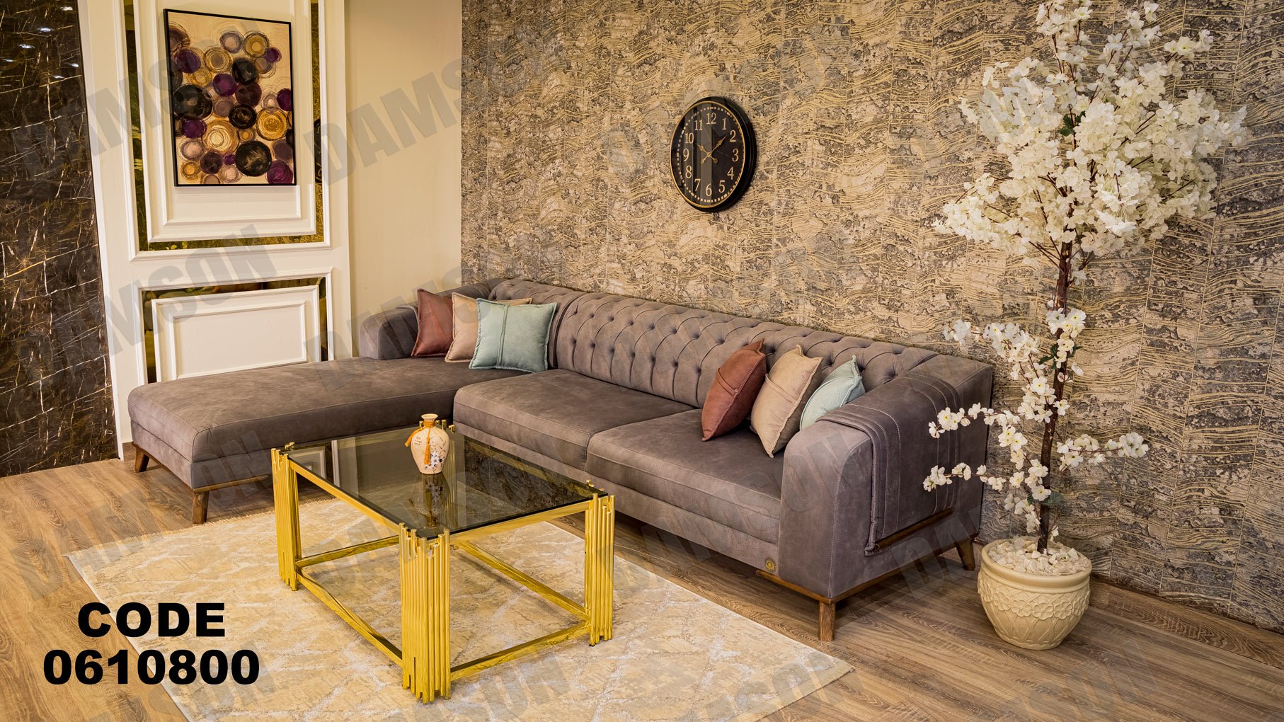 ركنة 108 - Damson Furnitureركنة 108