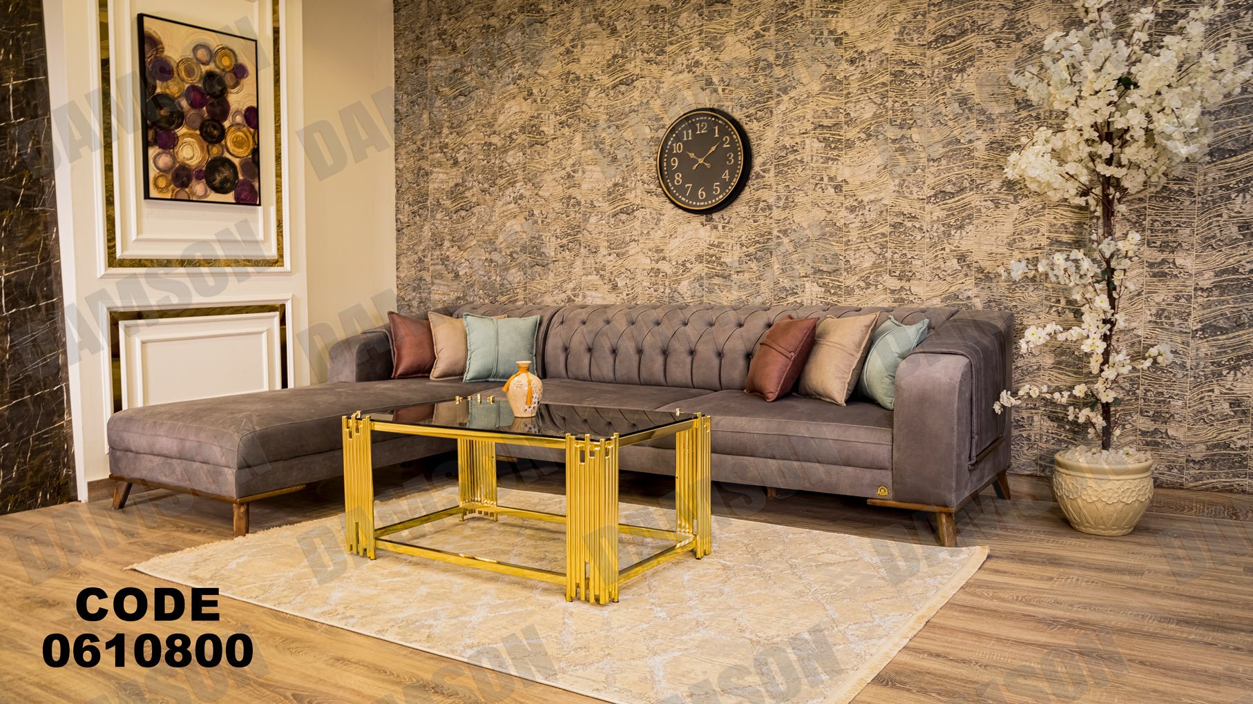 ركنة 108 - Damson Furnitureركنة 108