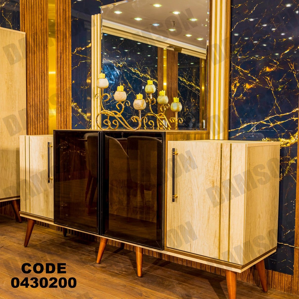 غرفة سفرة 302 - Damson Furnitureغرفة سفرة 302