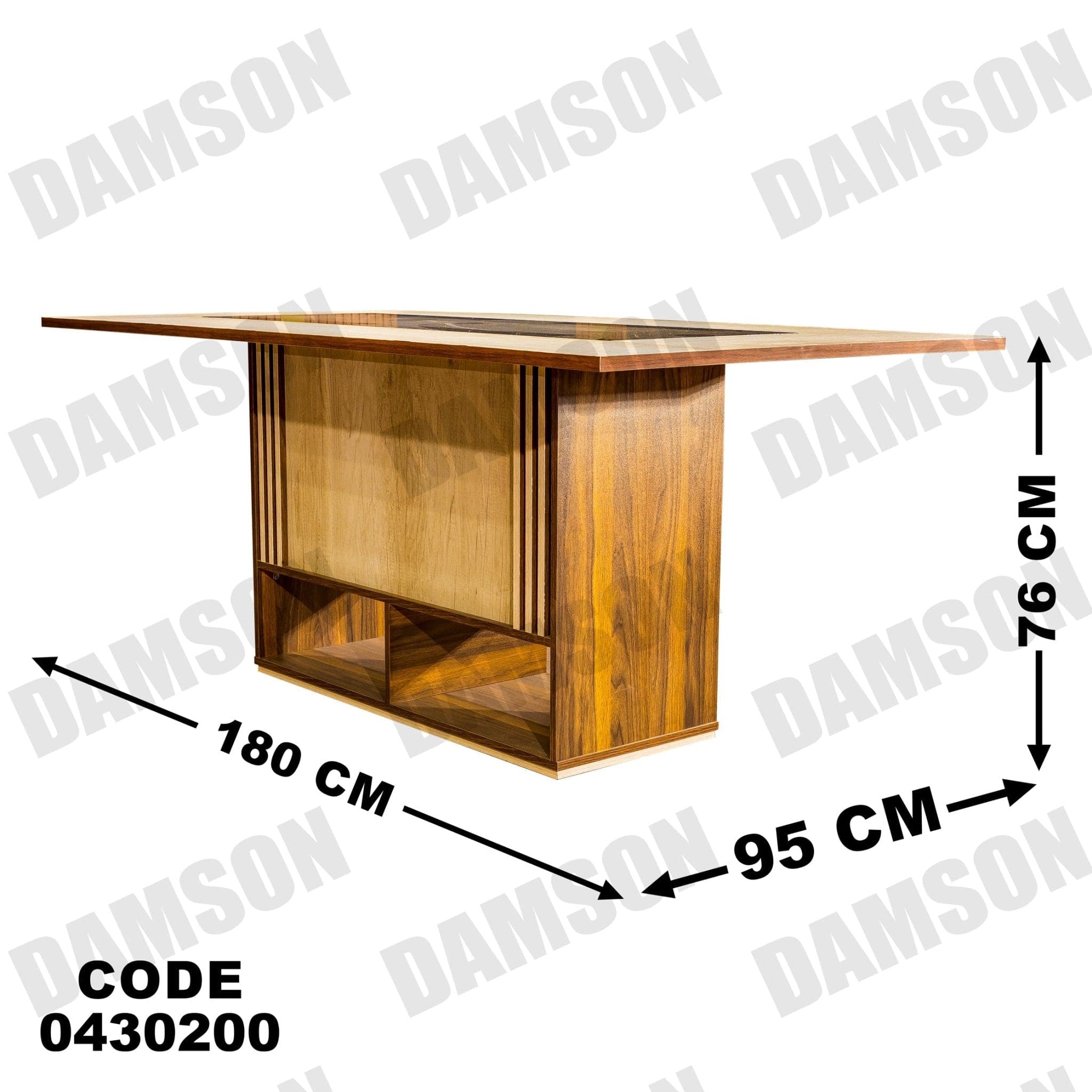غرفة سفرة 302 - Damson Furnitureغرفة سفرة 302
