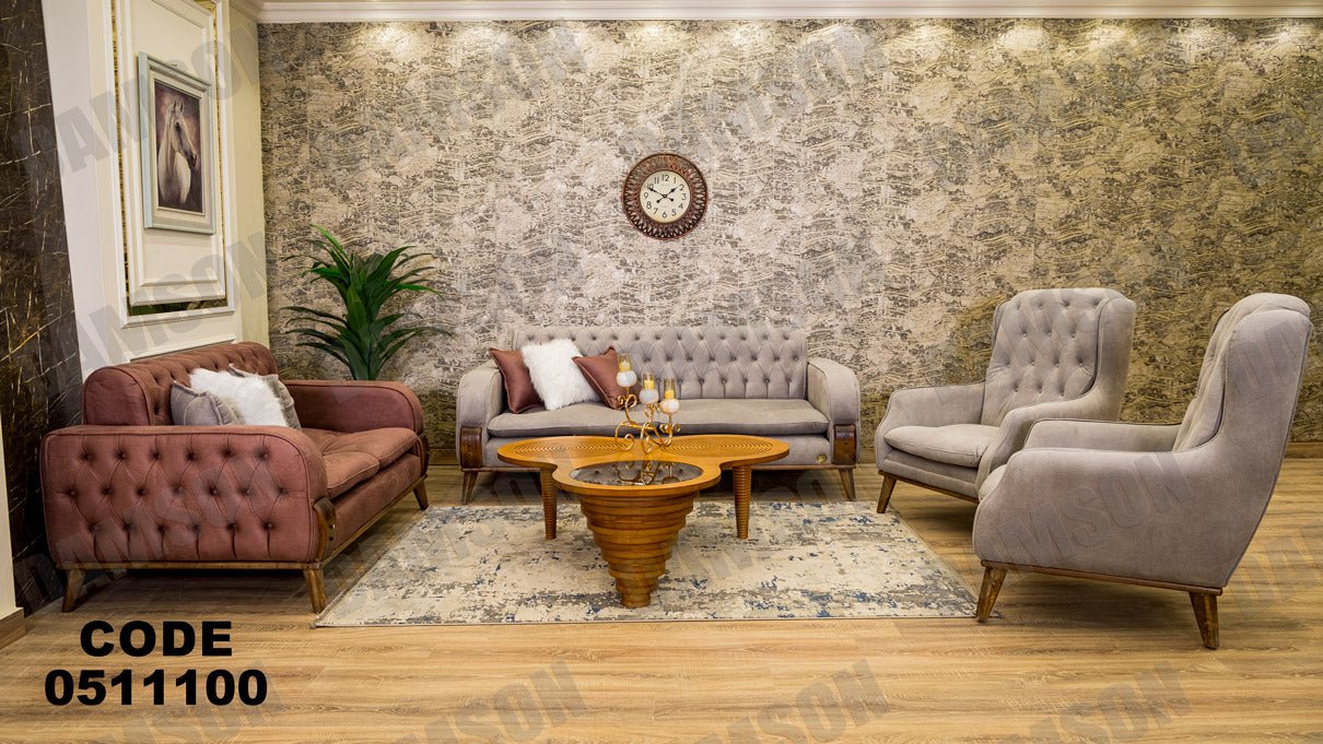 انترية سرير 111 - Damson Furnitureانترية سرير 111