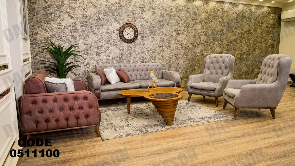 انترية سرير 111 - Damson Furnitureانترية سرير 111
