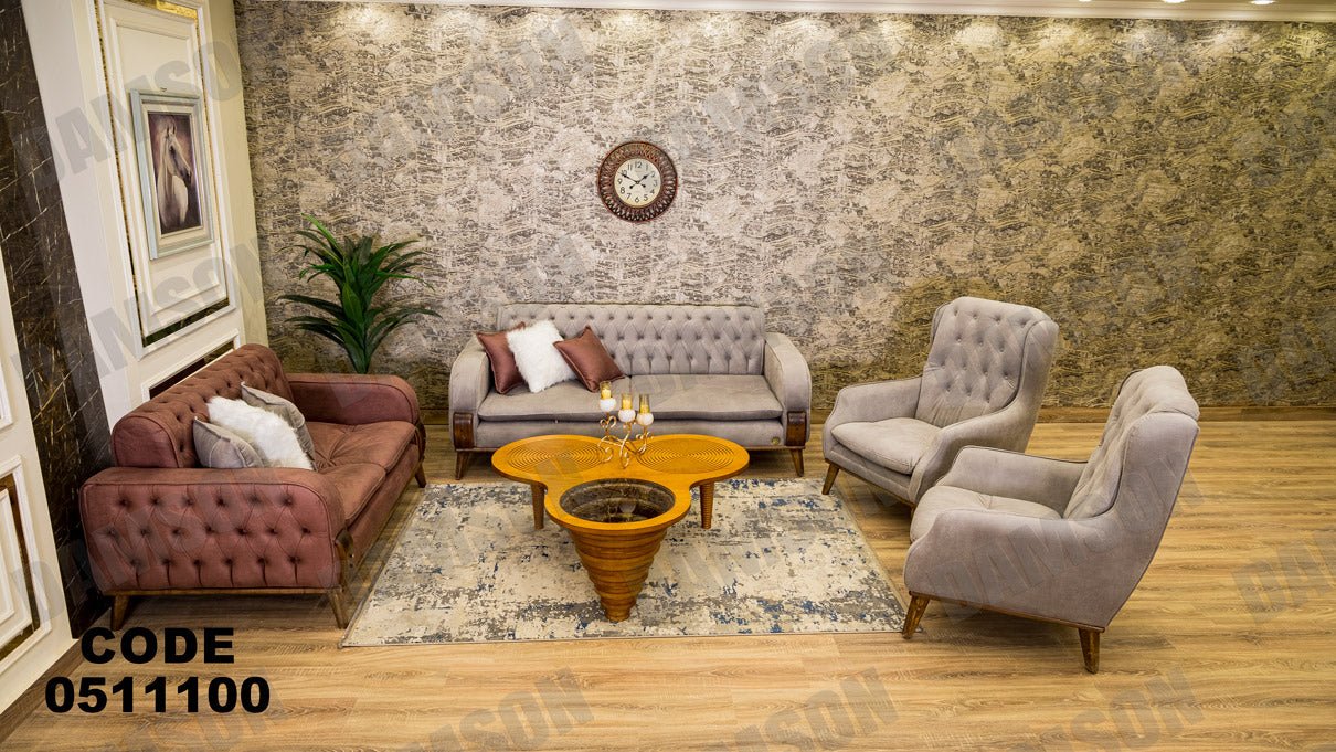 انترية سرير 111 - Damson Furnitureانترية سرير 111