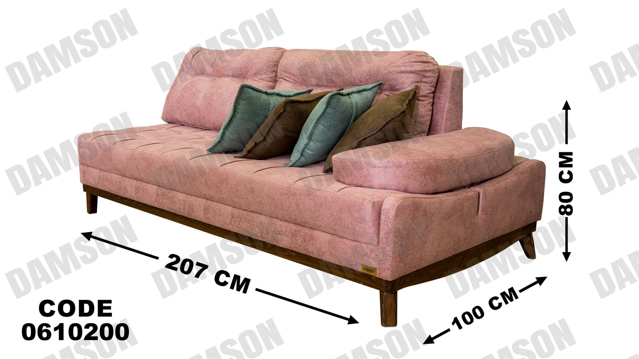 ركنة سرير 102 - Damson Furnitureركنة سرير 102