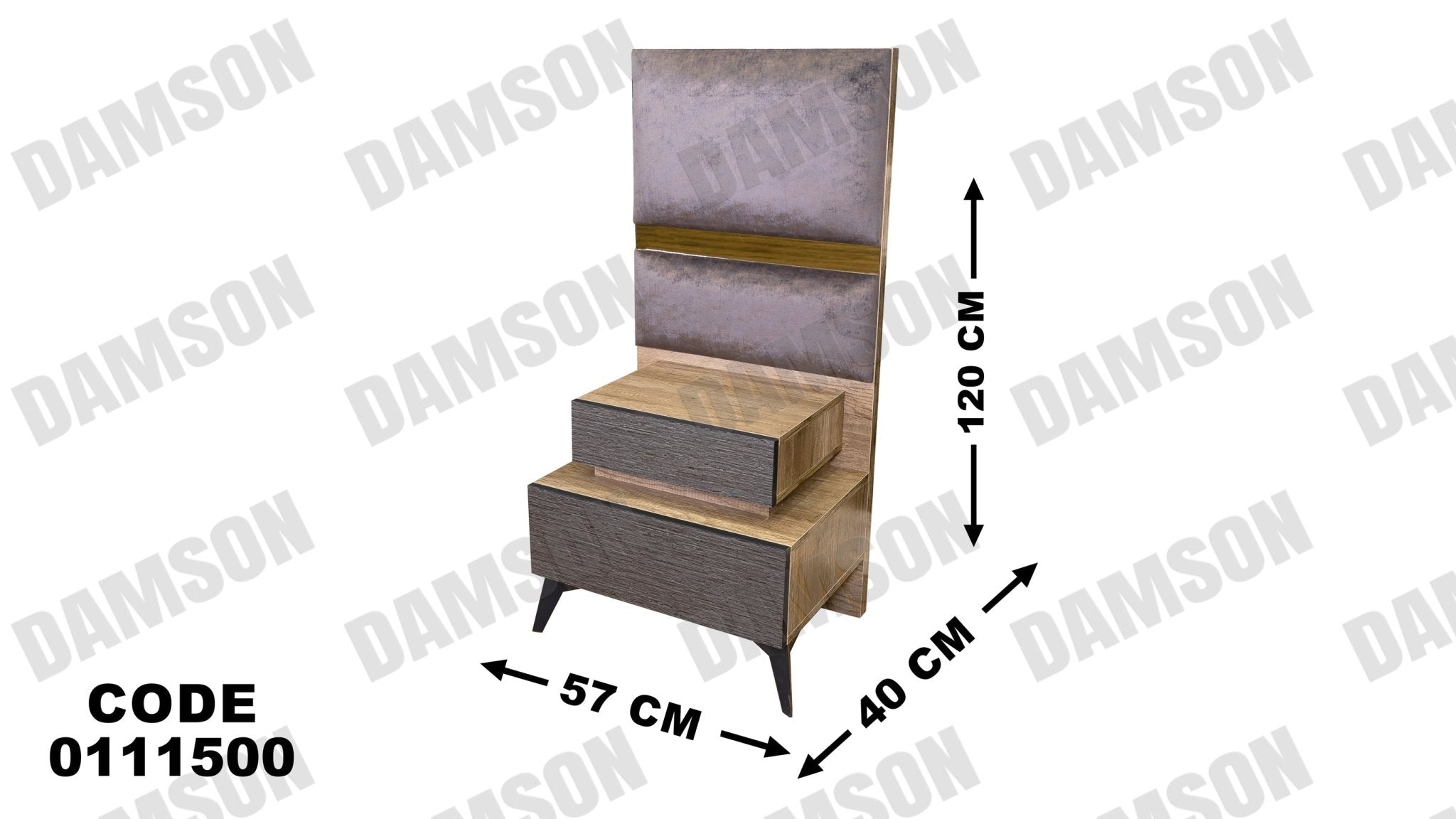 غرفة نوم ماستر 115 - Damson Furnitureغرفة نوم ماستر 115