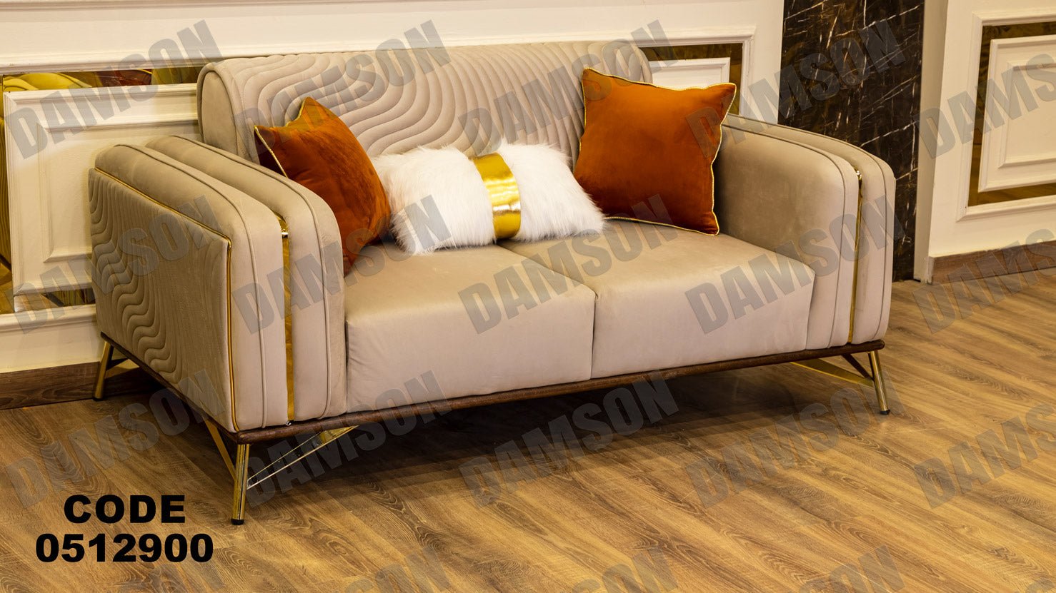 انترية سرير 129 - Damson Furnitureانترية سرير 129